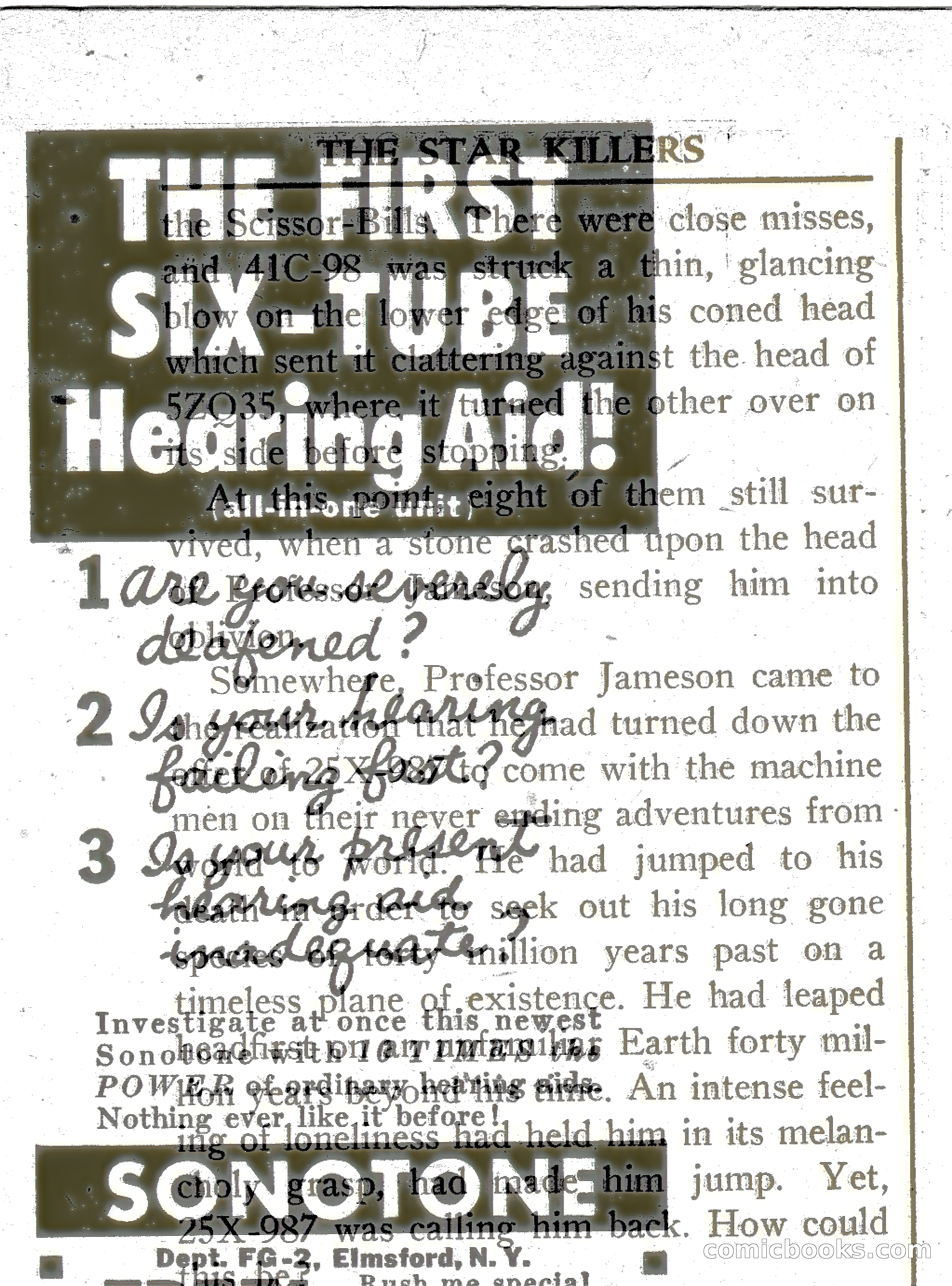 Super Science Stories, Vol. 8, No. 3 — page 109 of 119