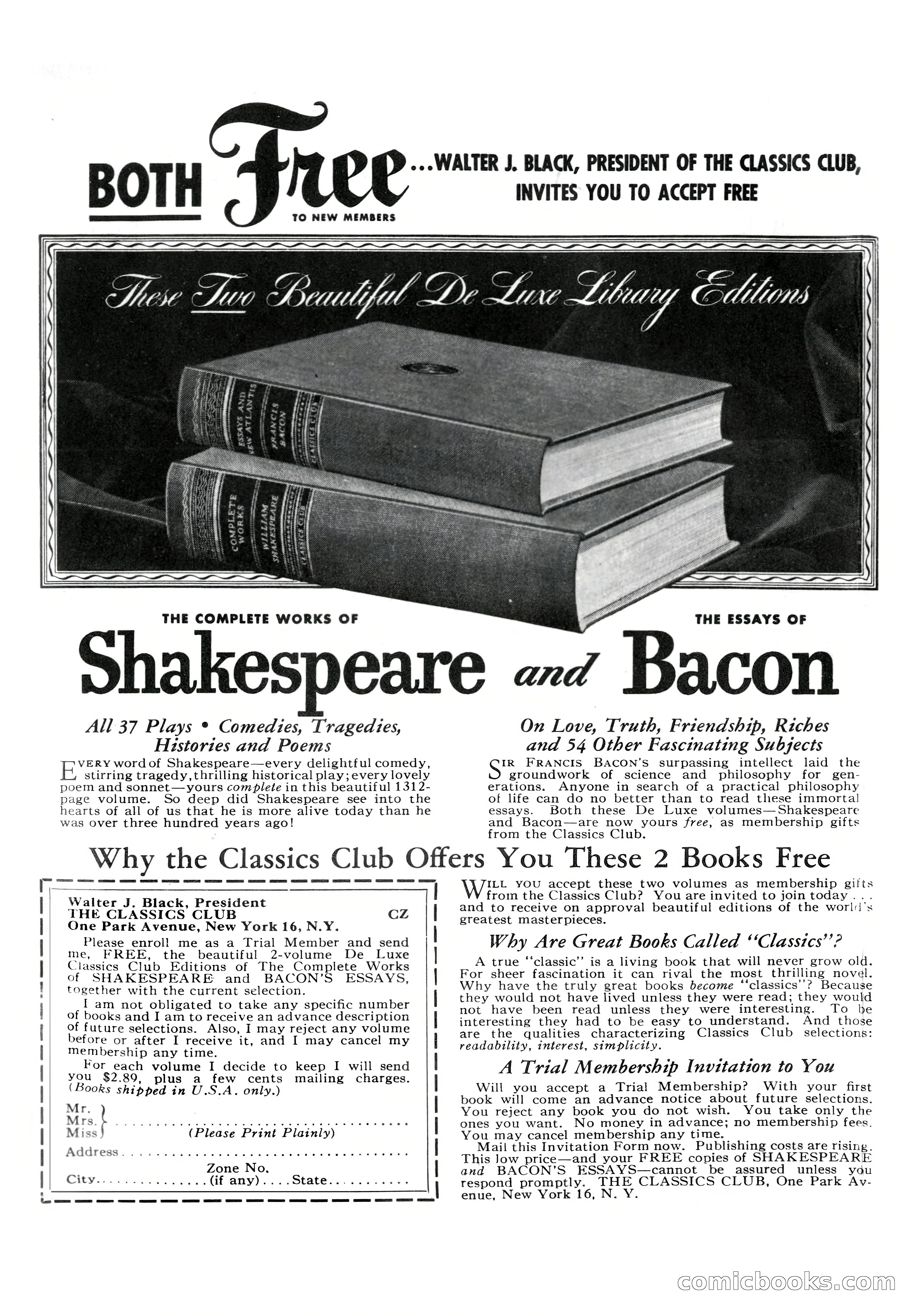 Suspense Magazine, Summer 1951 — page 2 of 132
