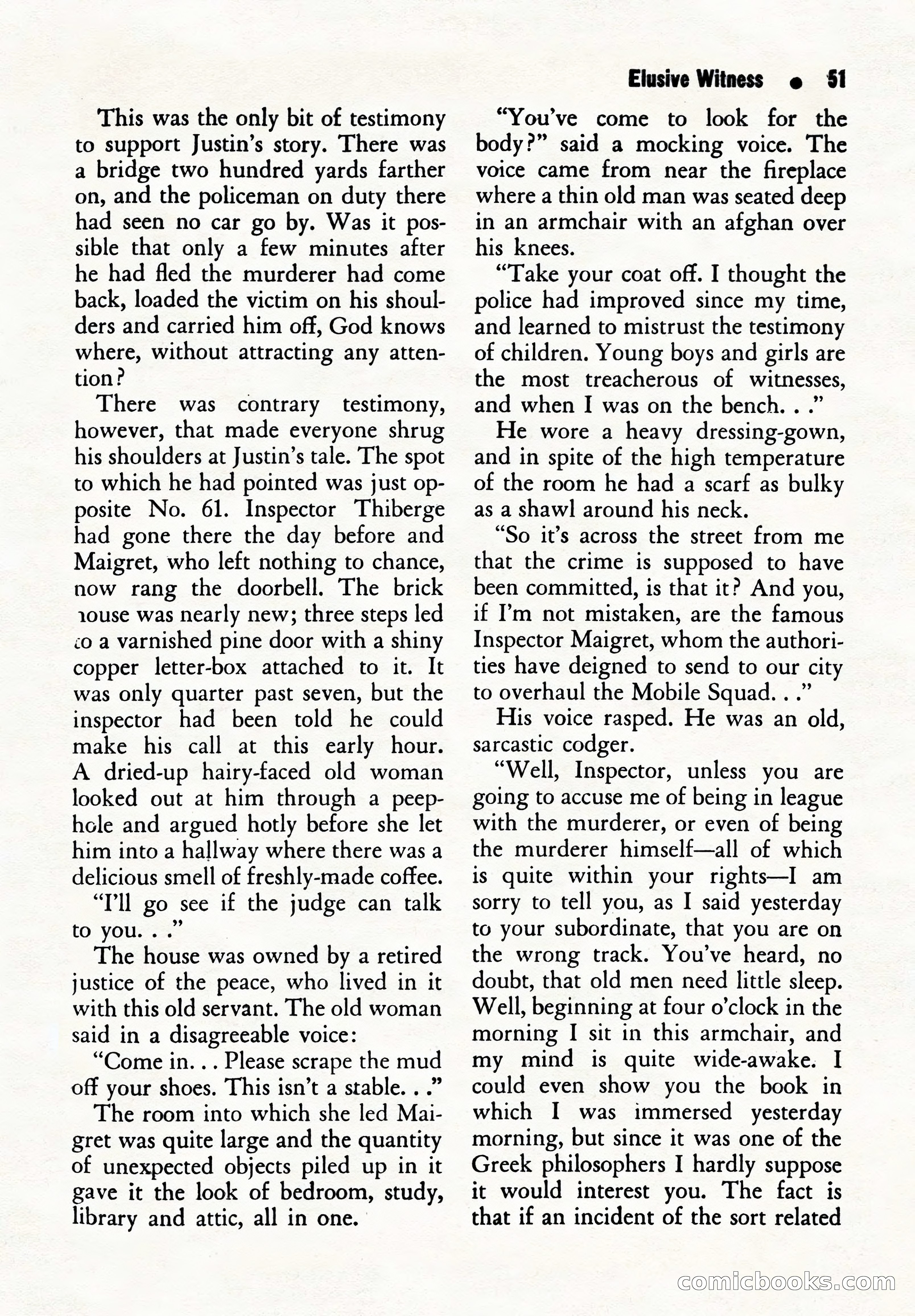 Suspense Magazine, Summer 1951 — page 53 of 132