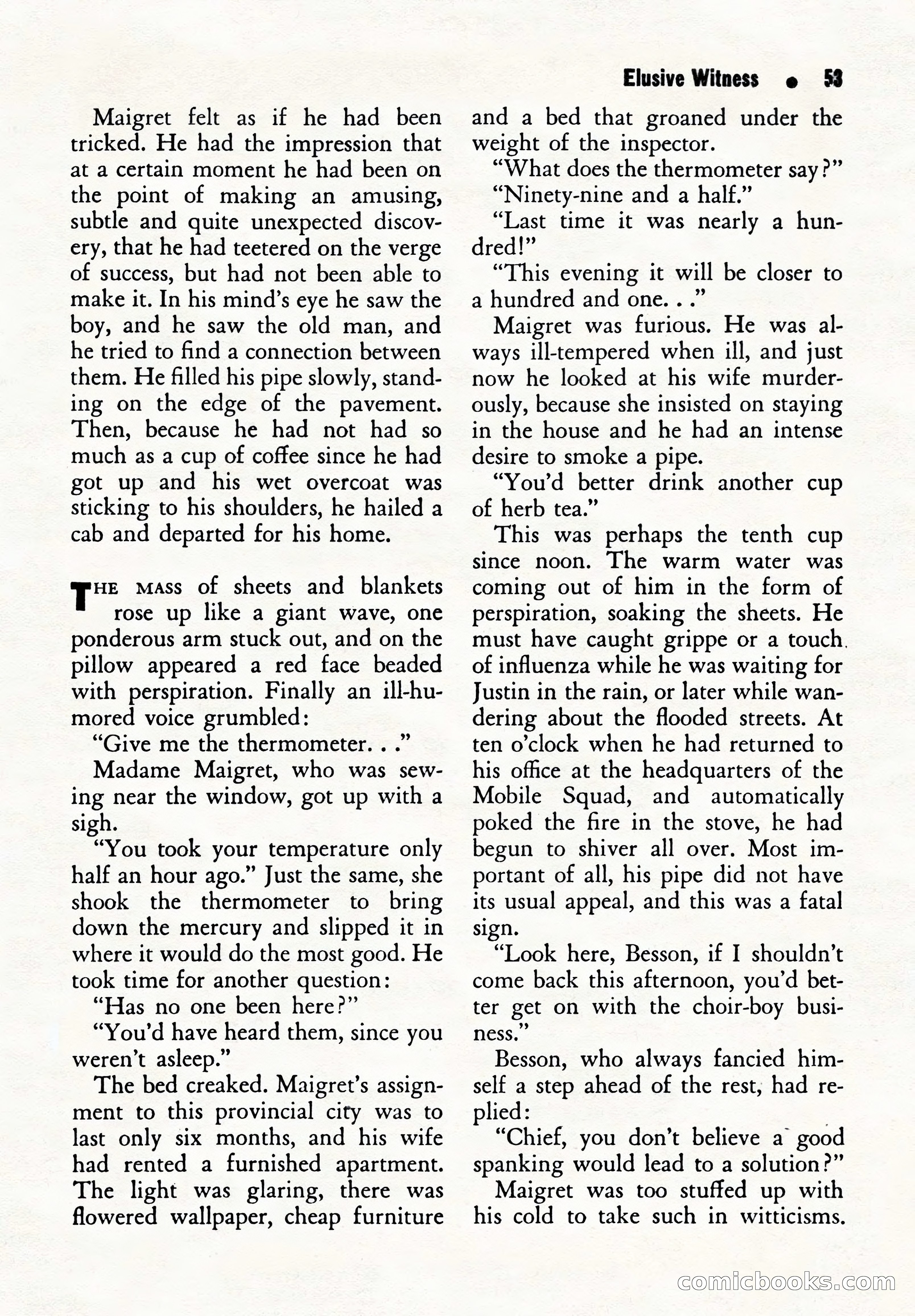 Suspense Magazine, Summer 1951 — page 55 of 132