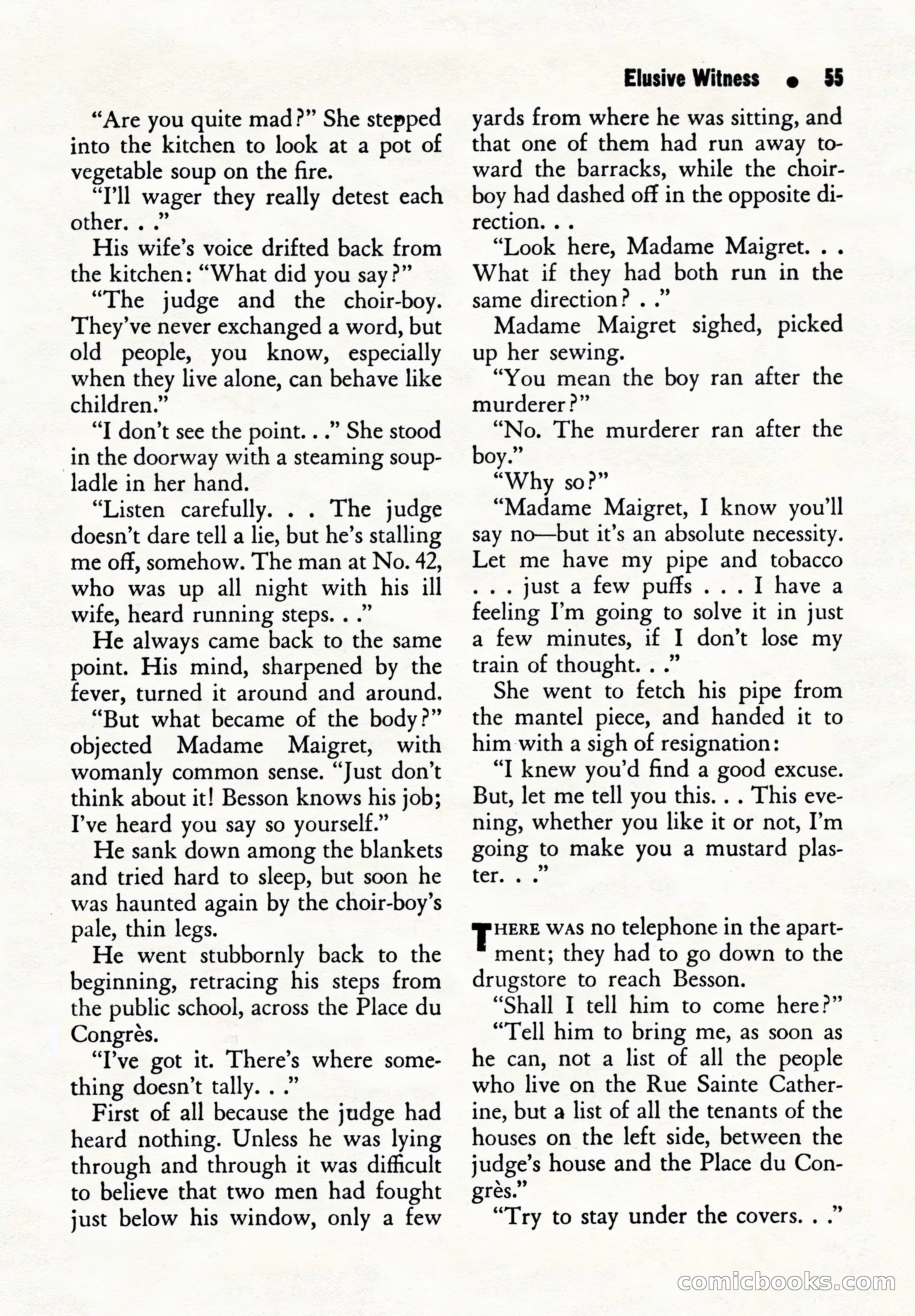 Suspense Magazine, Summer 1951 — page 57 of 132