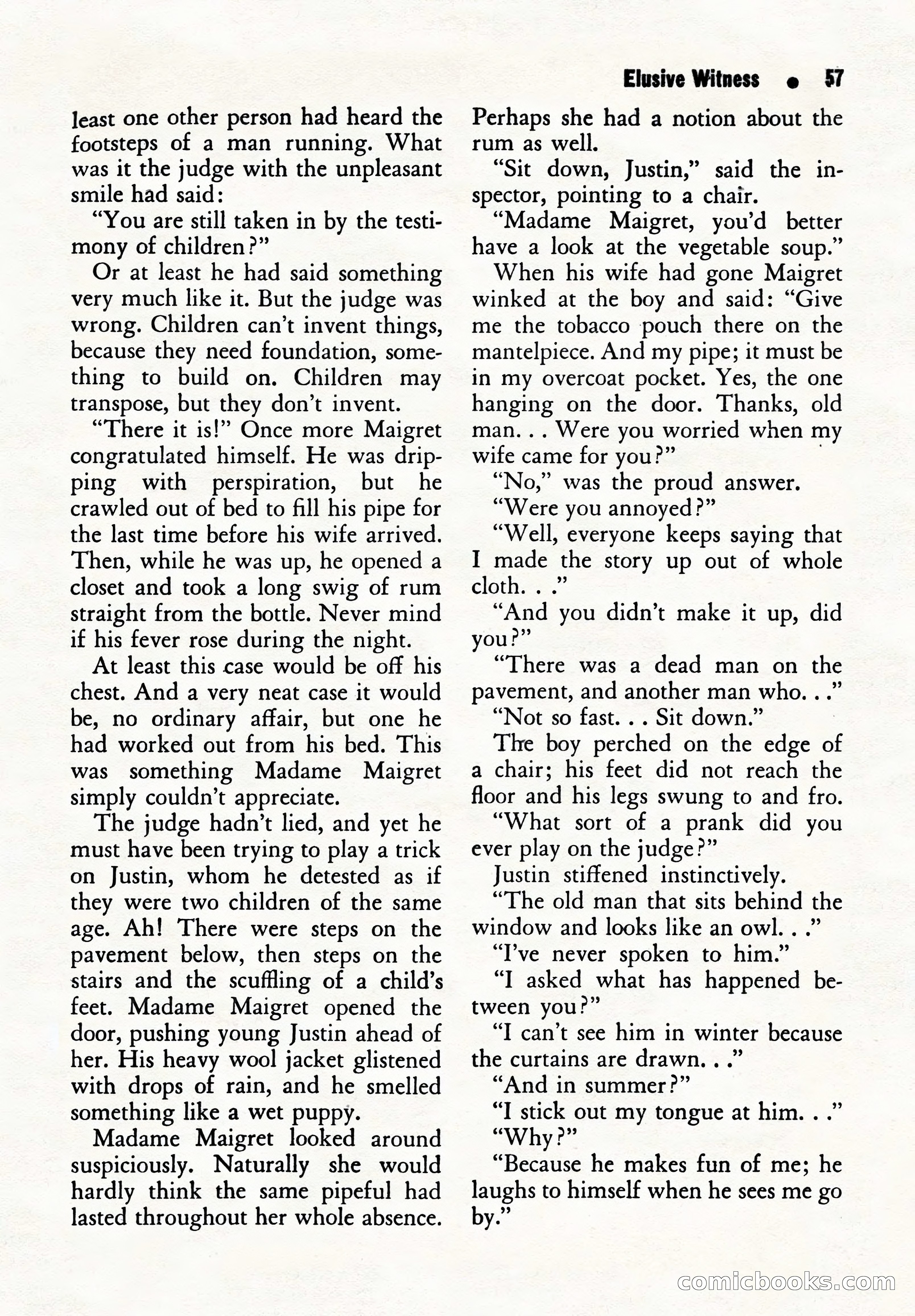 Suspense Magazine, Summer 1951 — page 59 of 132