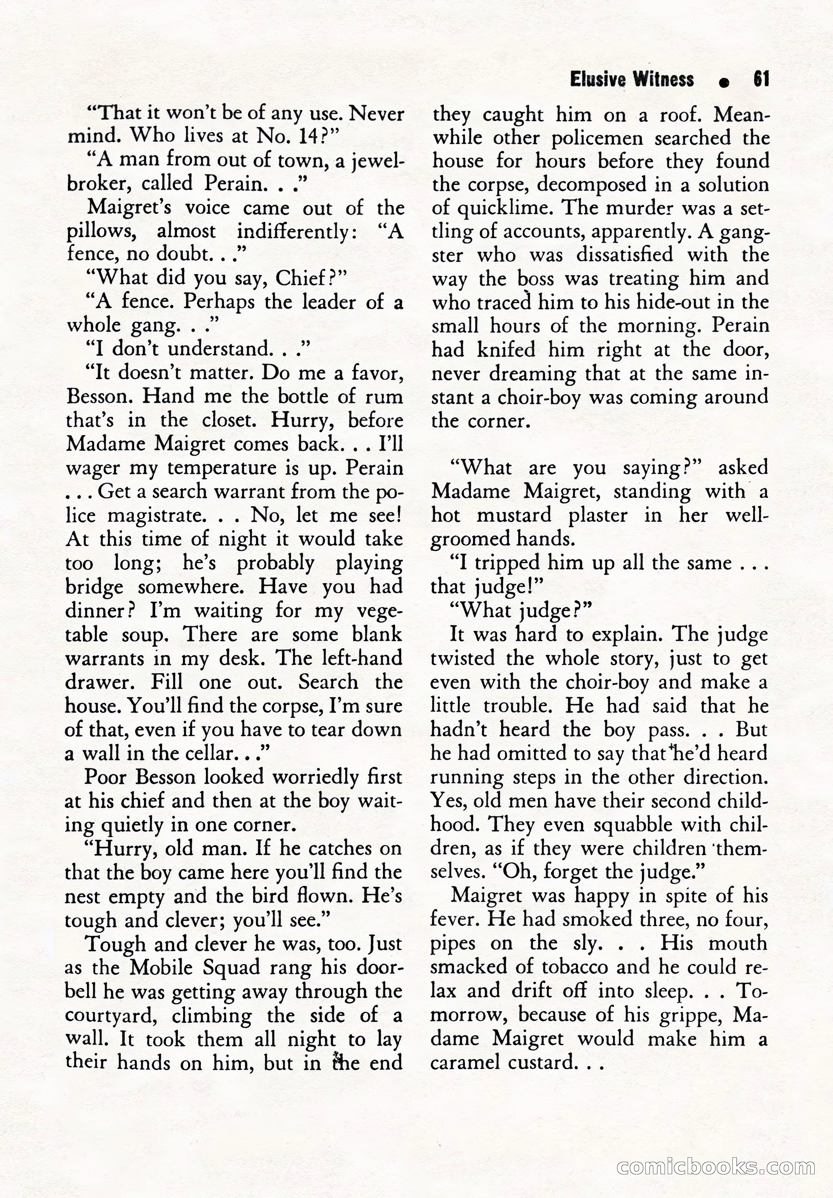 Suspense Magazine, Summer 1951 — page 63 of 132