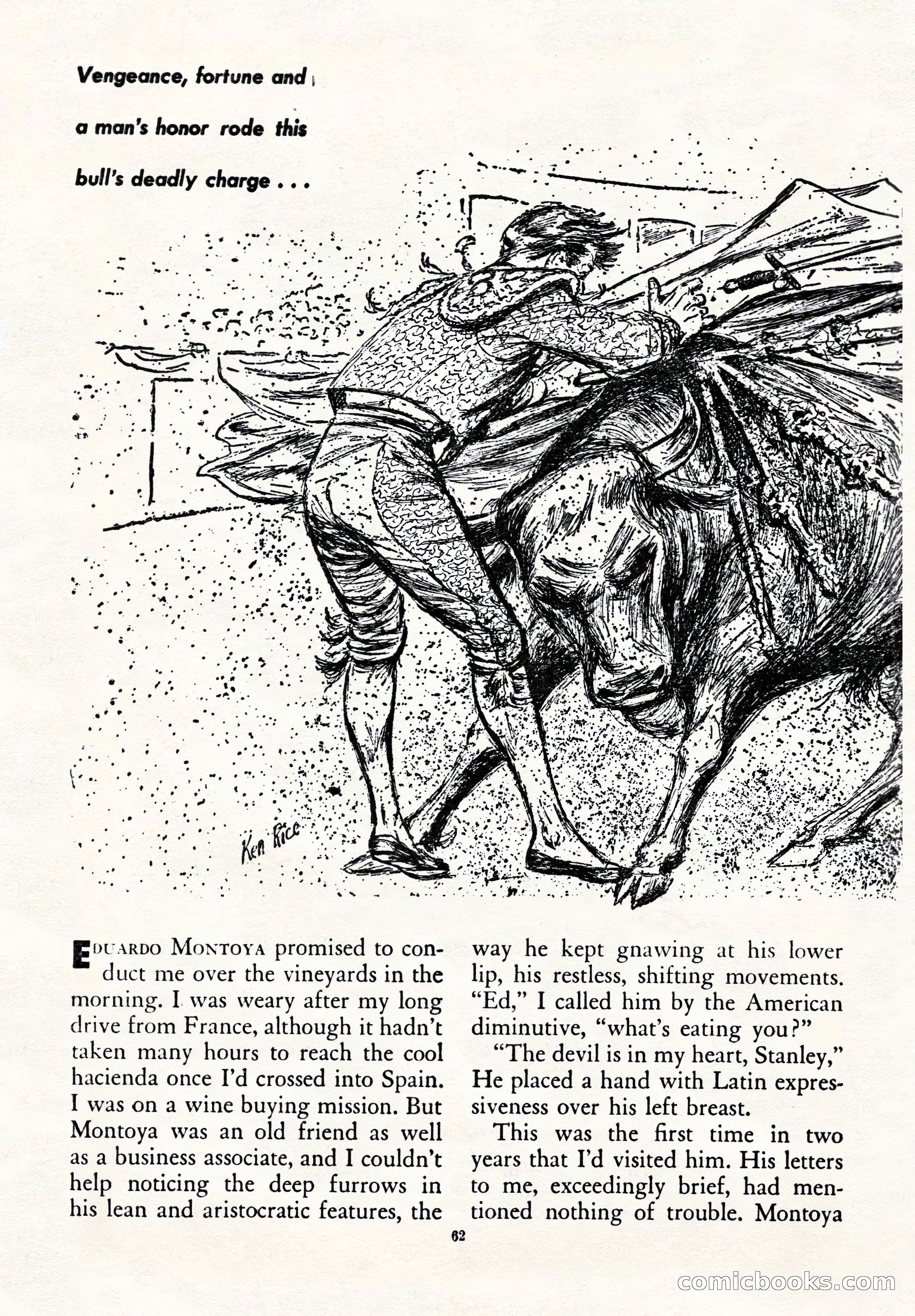 Suspense Magazine, Summer 1951 — page 64 of 132