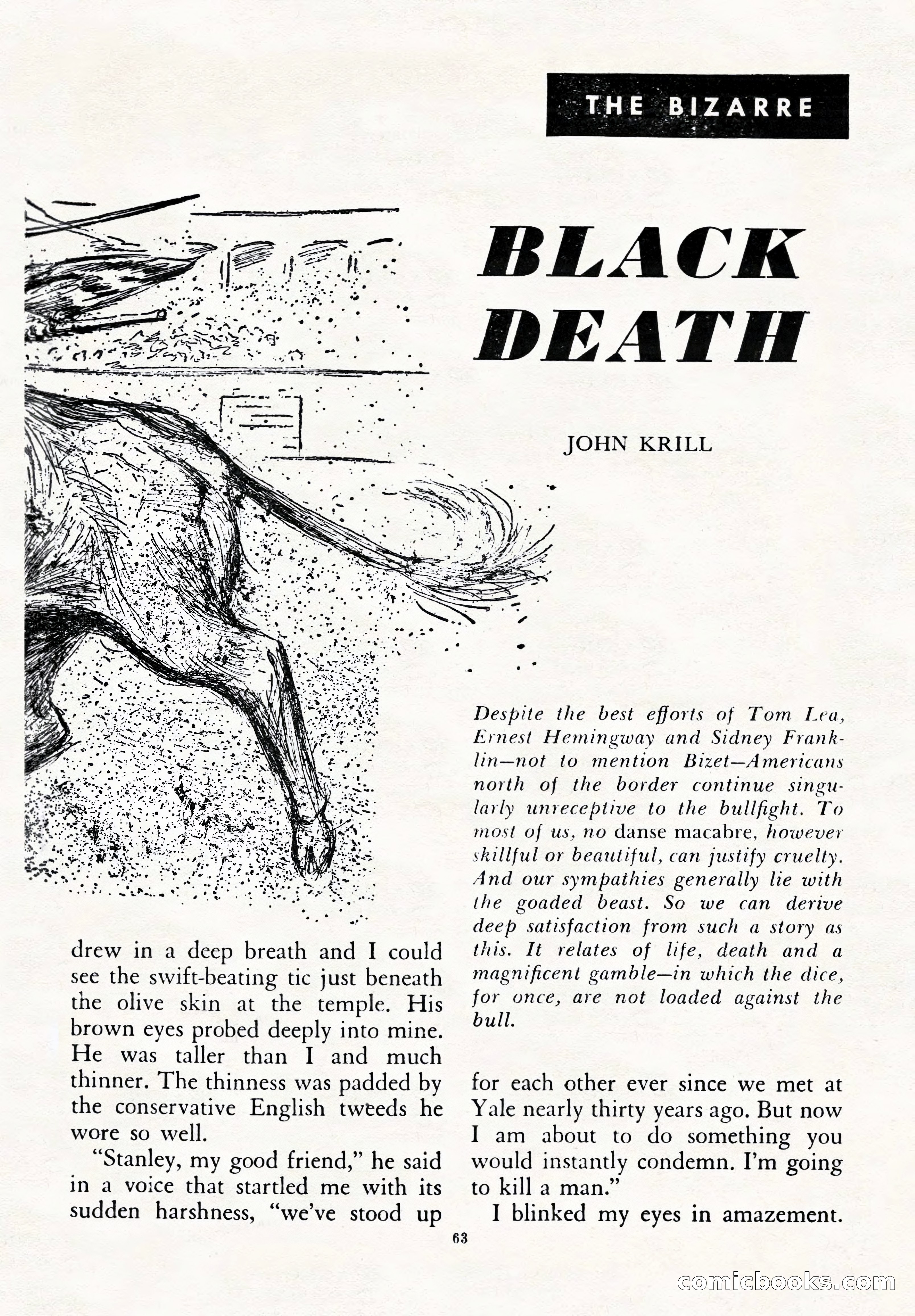 Suspense Magazine, Summer 1951 — page 65 of 132