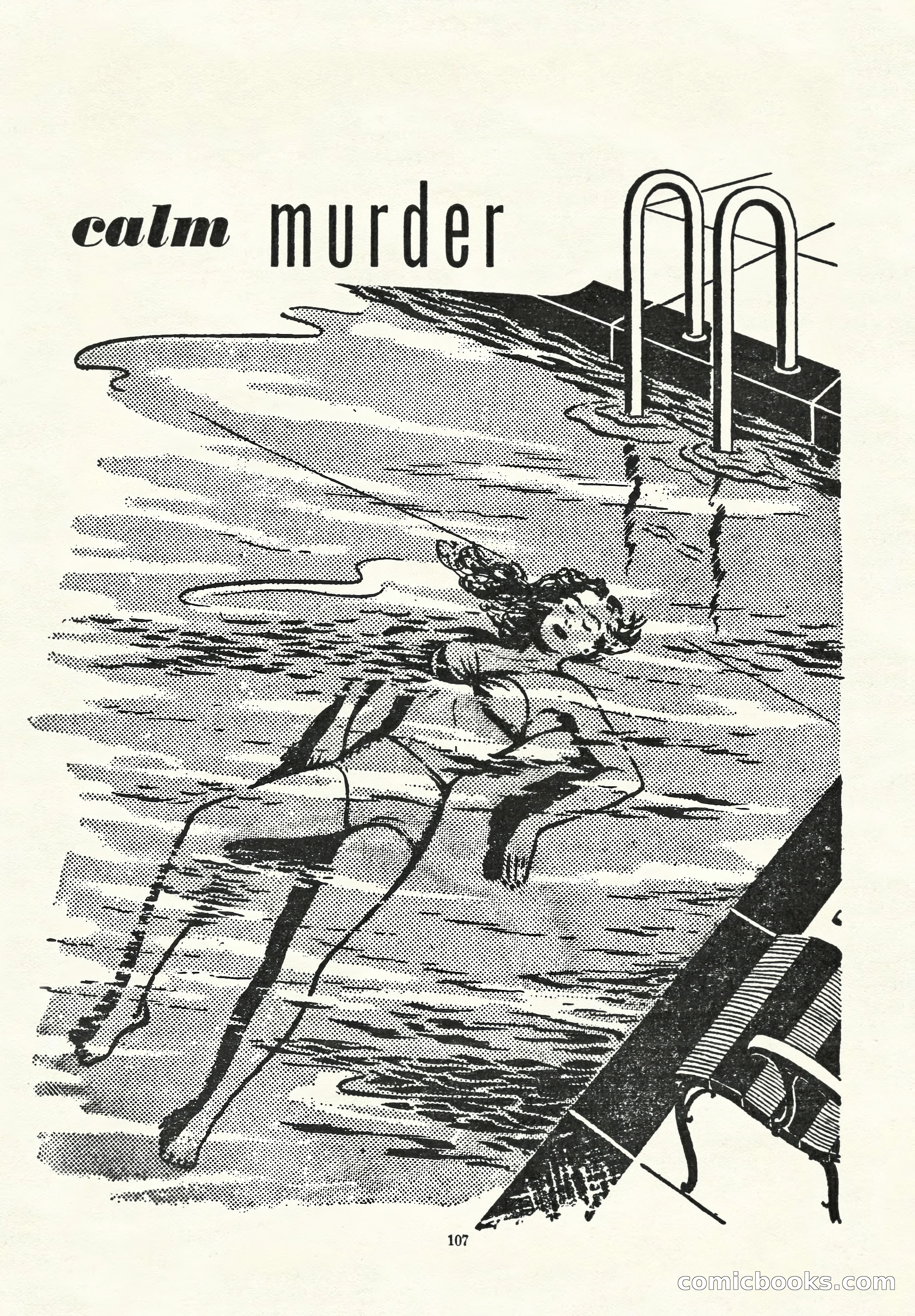 Suspense Magazine, Summer 1951 — page 109 of 132