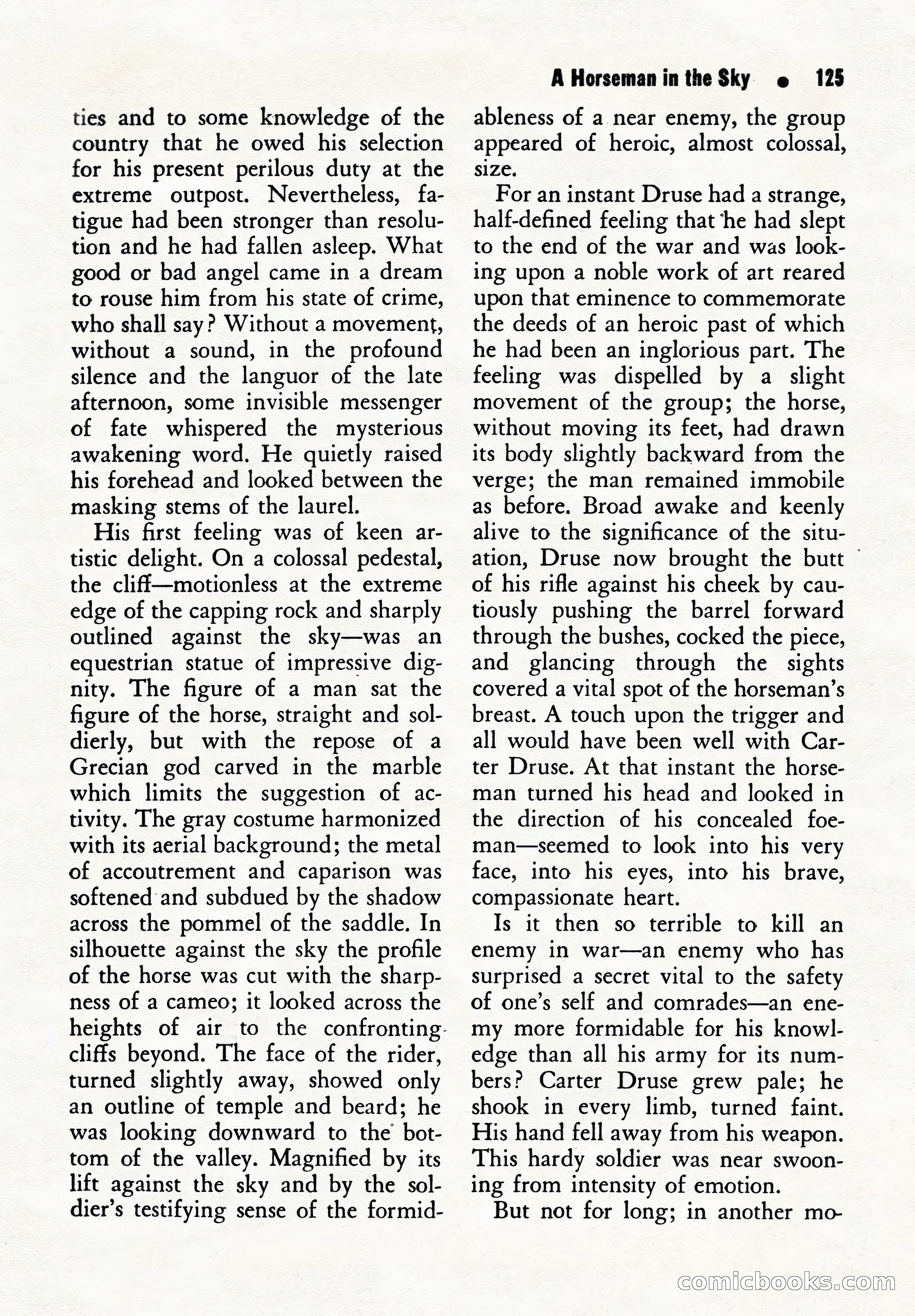 Suspense Magazine, Summer 1951 — page 127 of 132