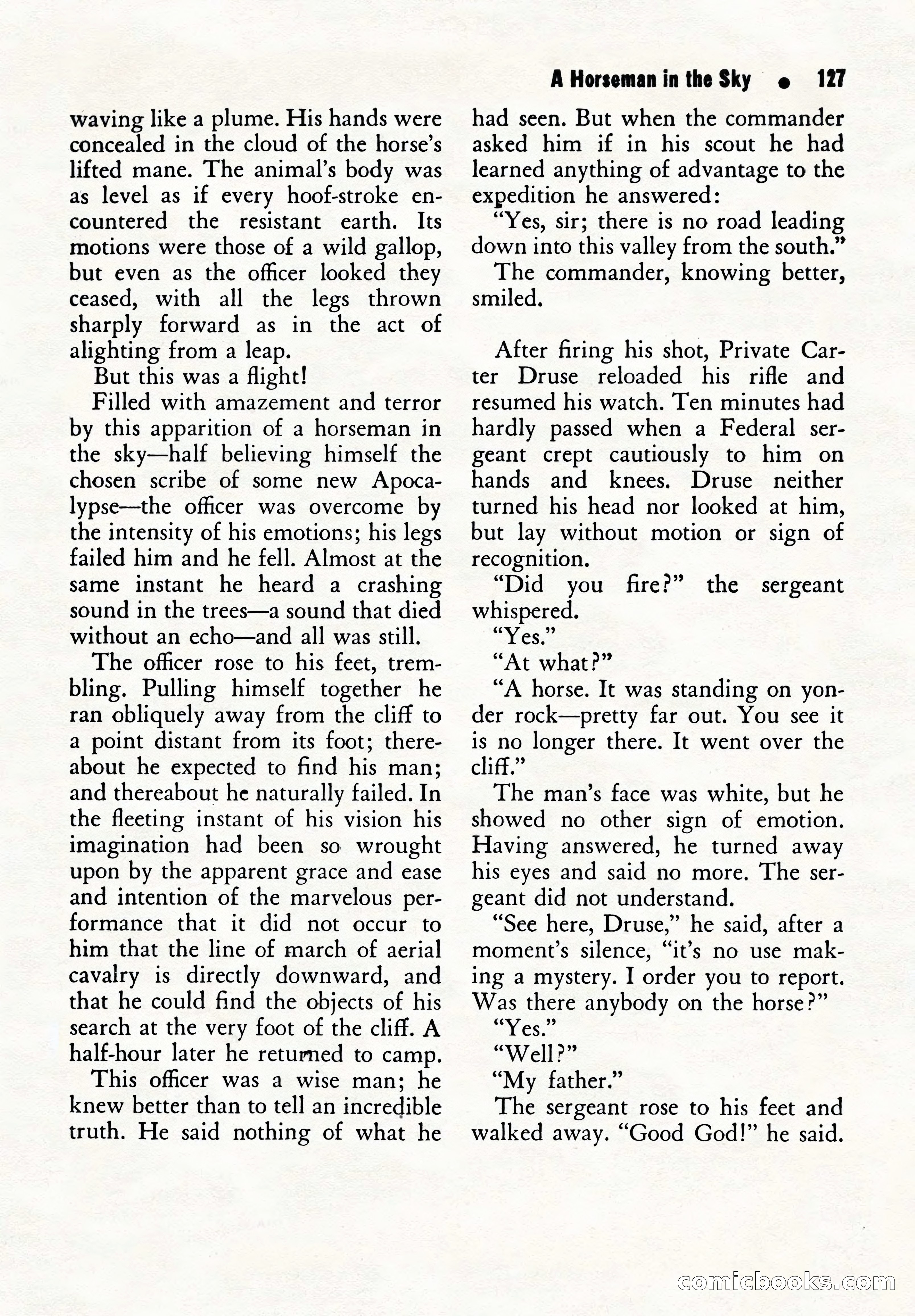 Suspense Magazine, Summer 1951 — page 129 of 132