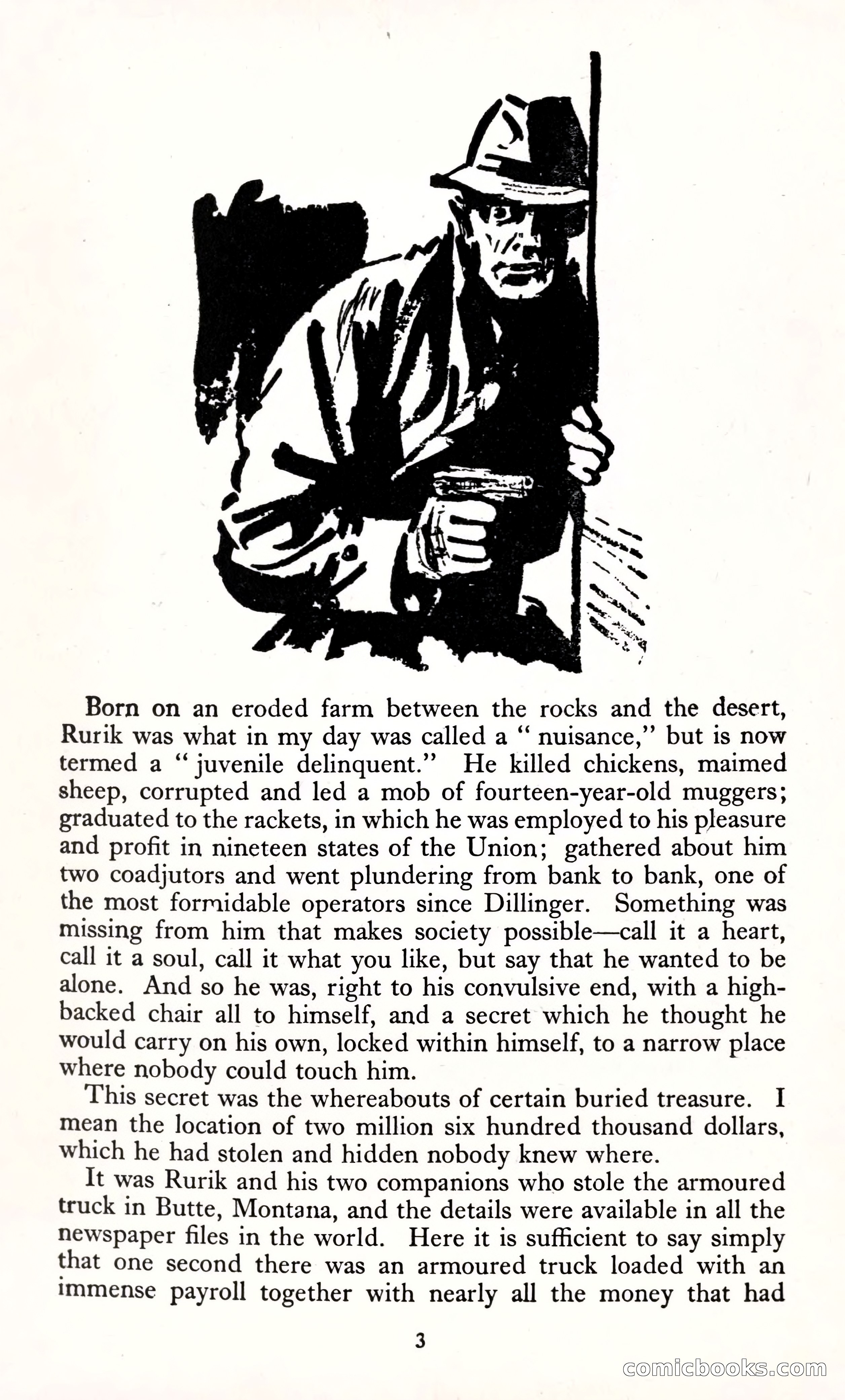 Suspense (UK), Vol. 1, No. 1 — page 5 of 164