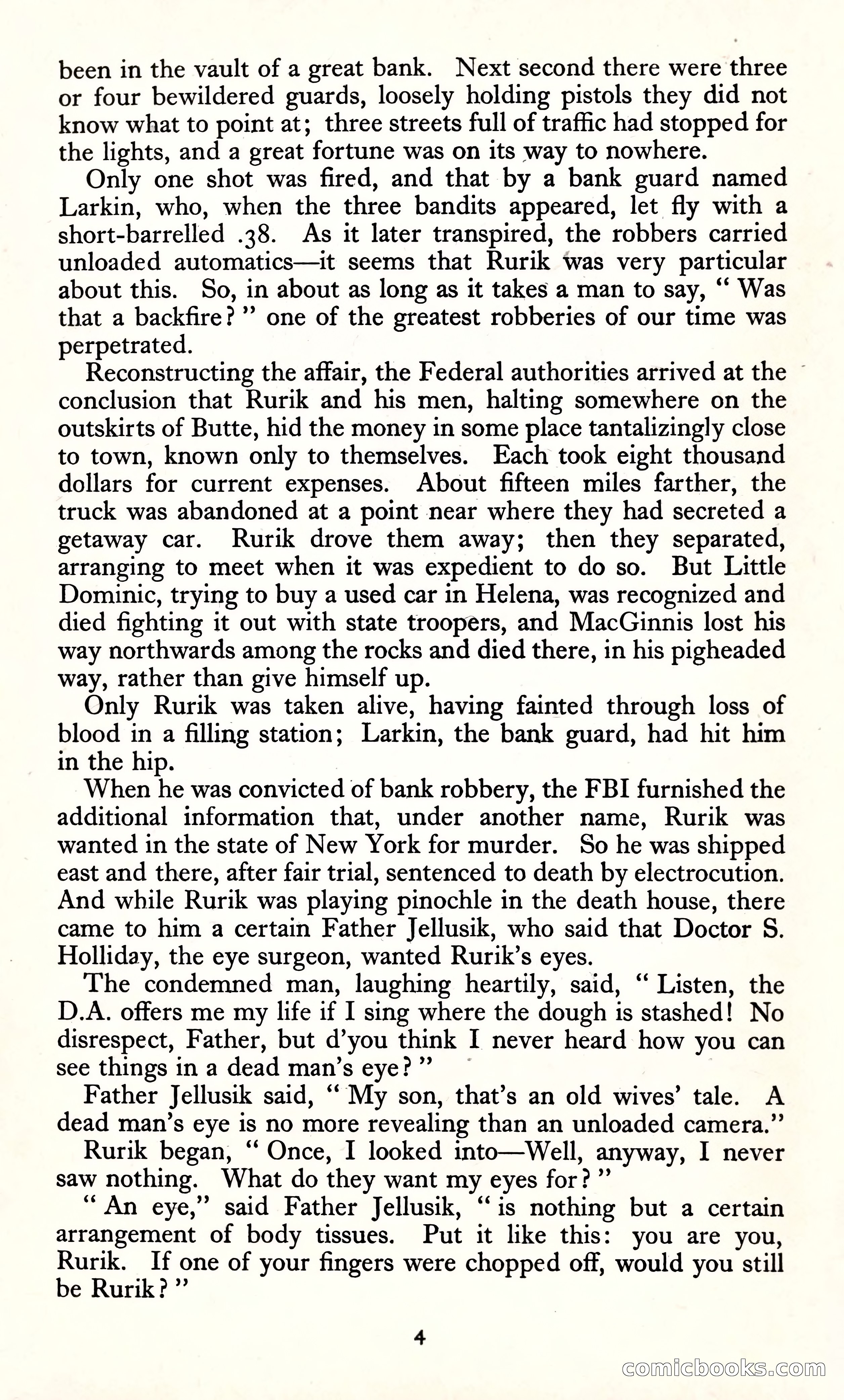 Suspense (UK), Vol. 1, No. 1 — page 6 of 164