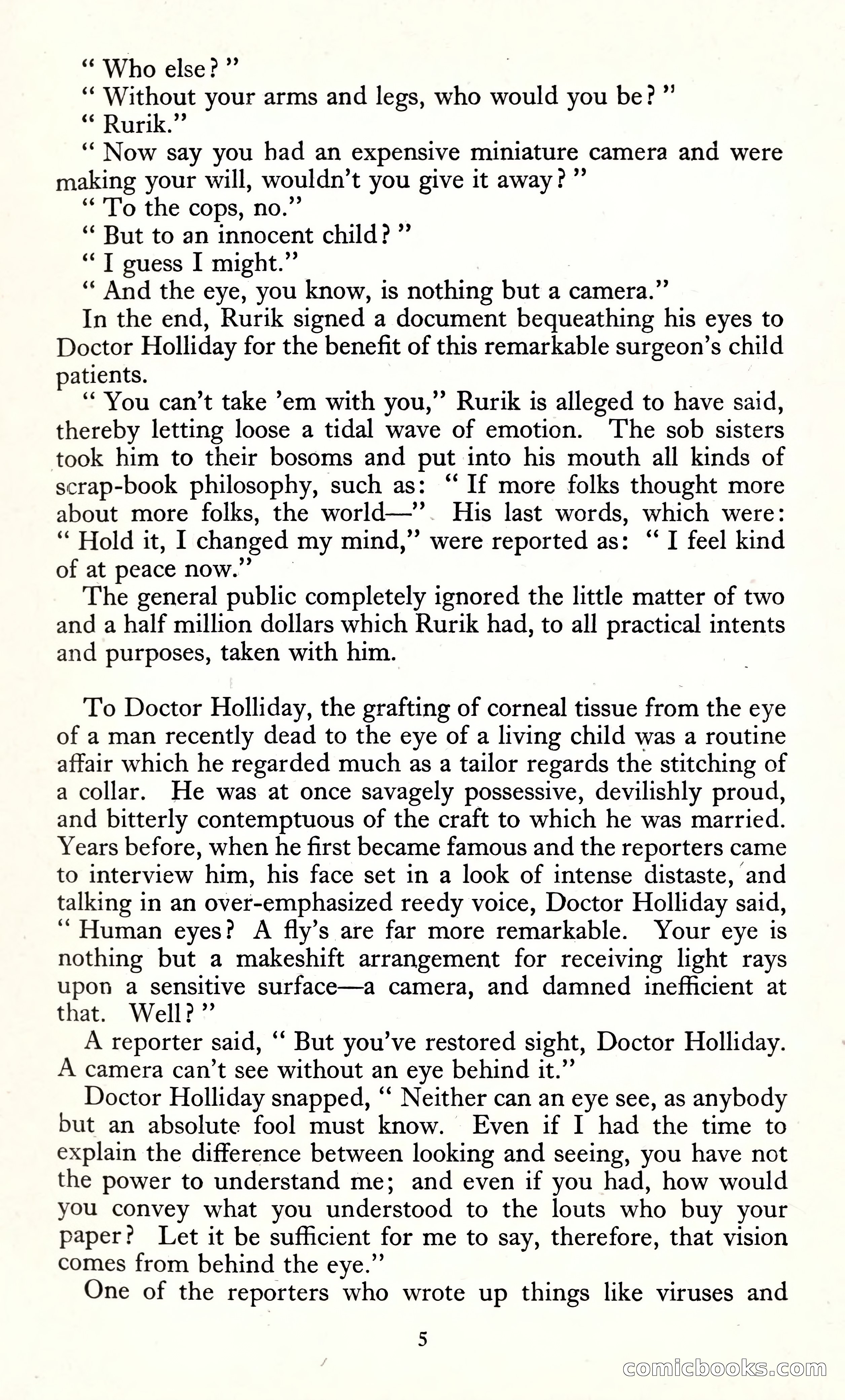 Suspense (UK), Vol. 1, No. 1 — page 7 of 164