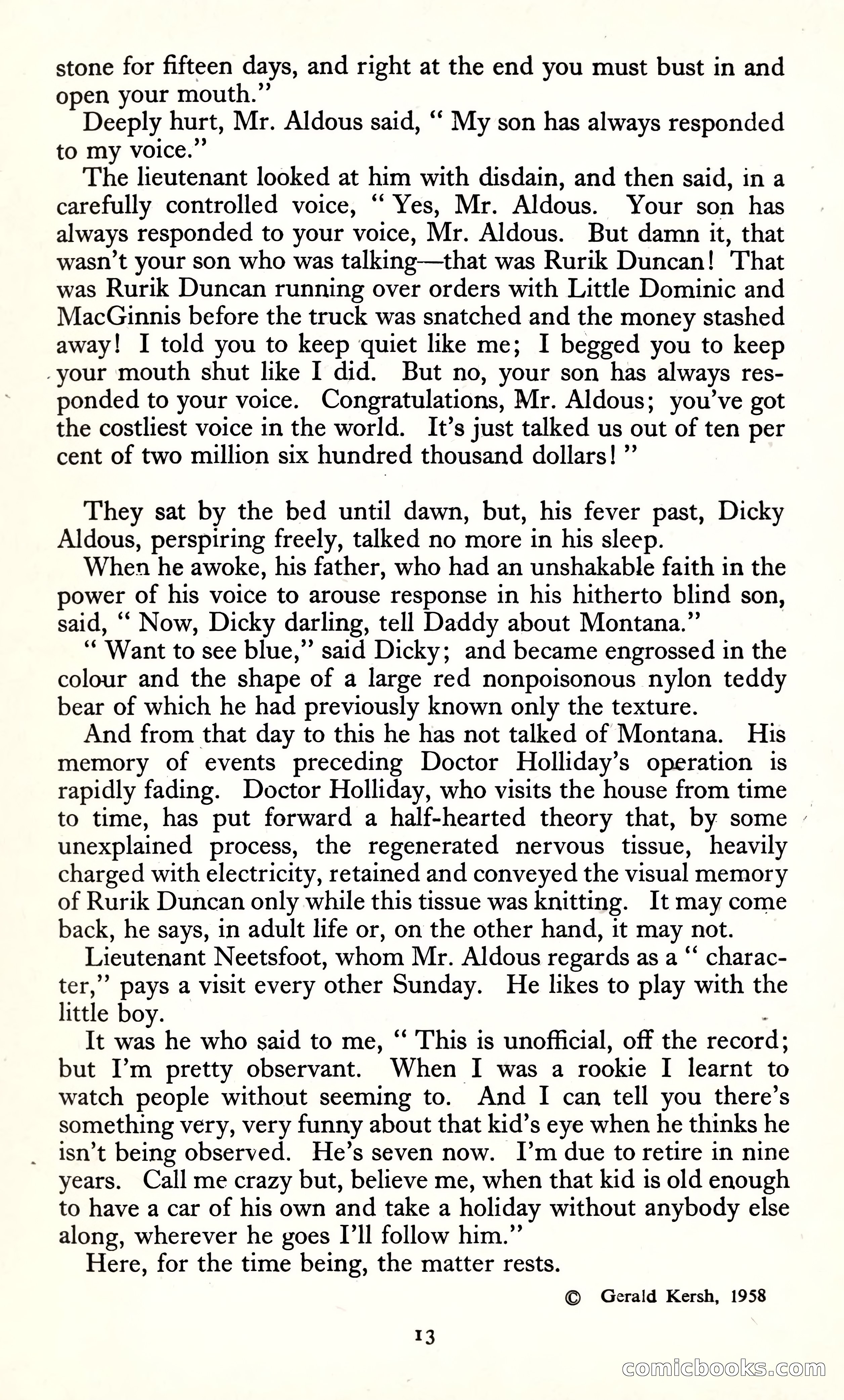 Suspense (UK), Vol. 1, No. 1 — page 15 of 164