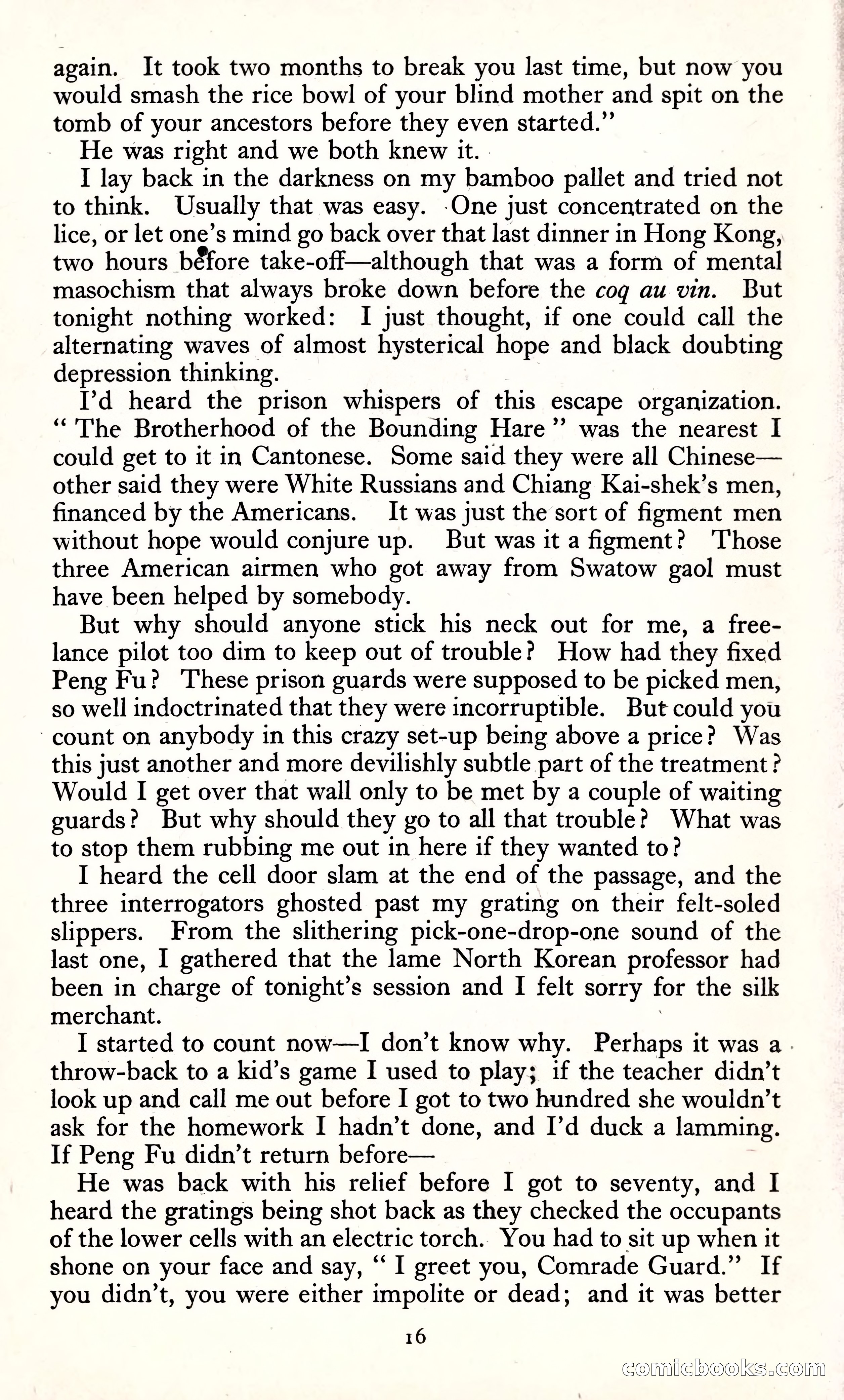 Suspense (UK), Vol. 1, No. 1 — page 18 of 164