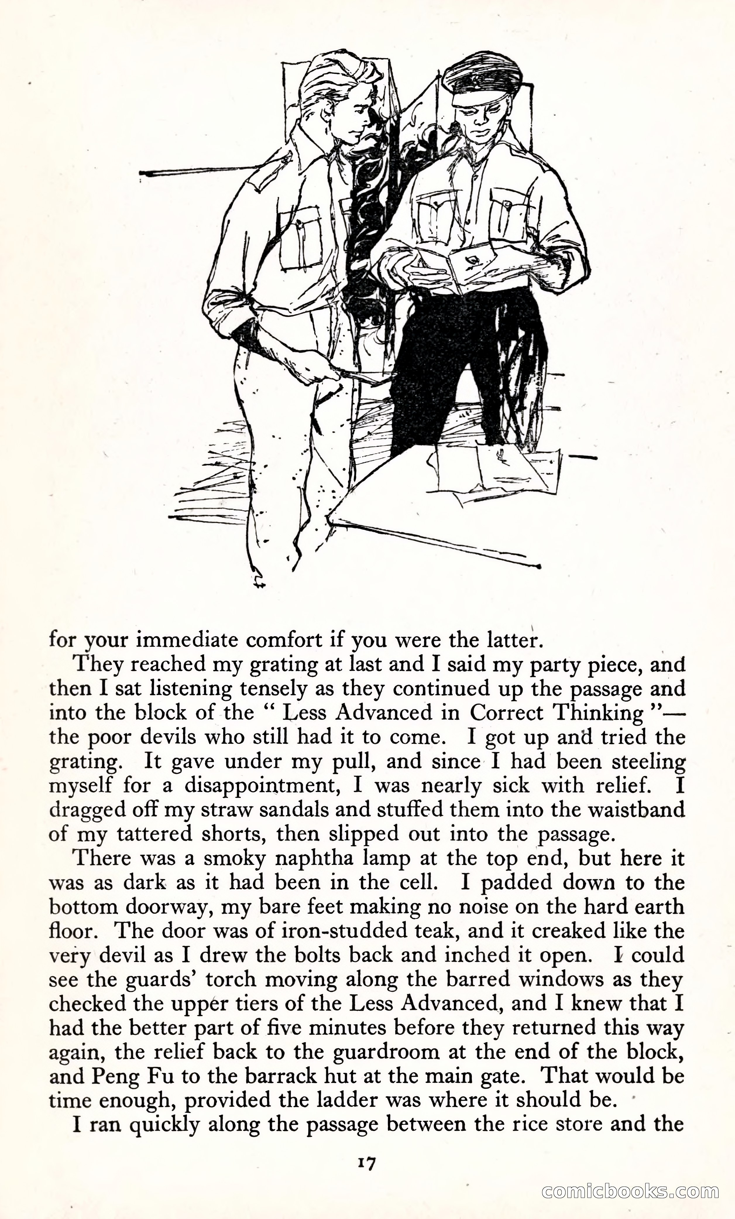 Suspense (UK), Vol. 1, No. 1 — page 19 of 164