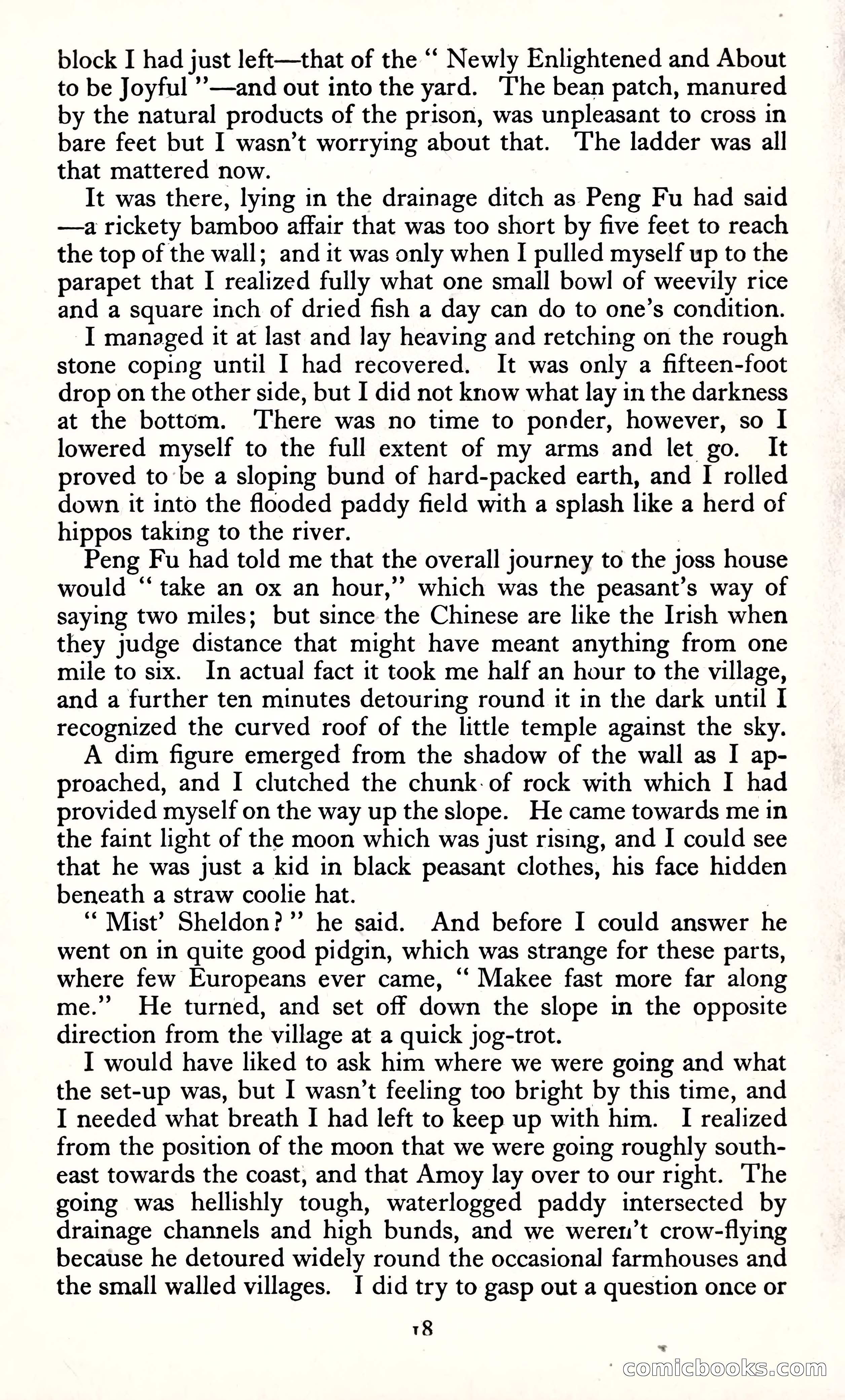 Suspense (UK), Vol. 1, No. 1 — page 20 of 164