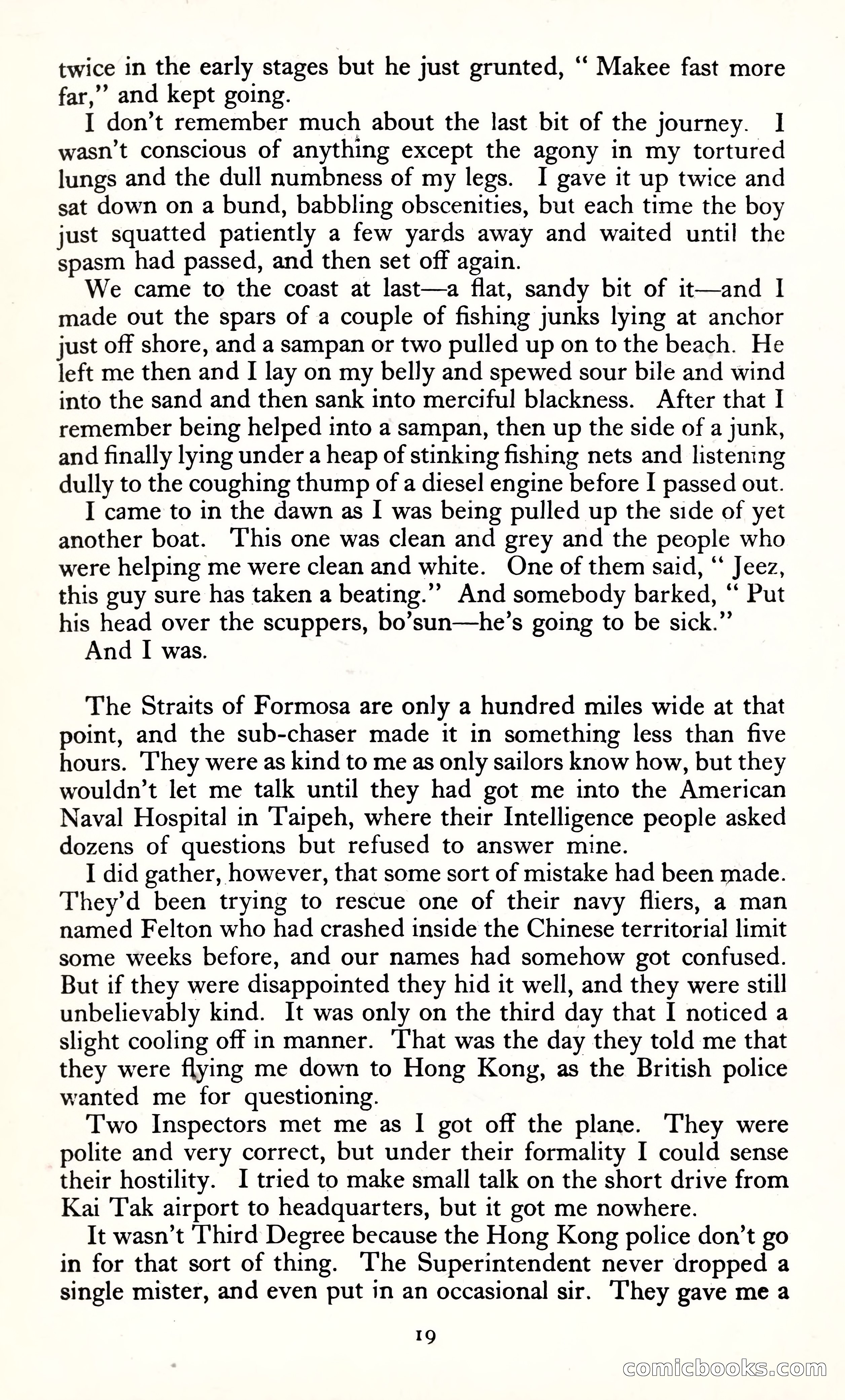Suspense (UK), Vol. 1, No. 1 — page 21 of 164
