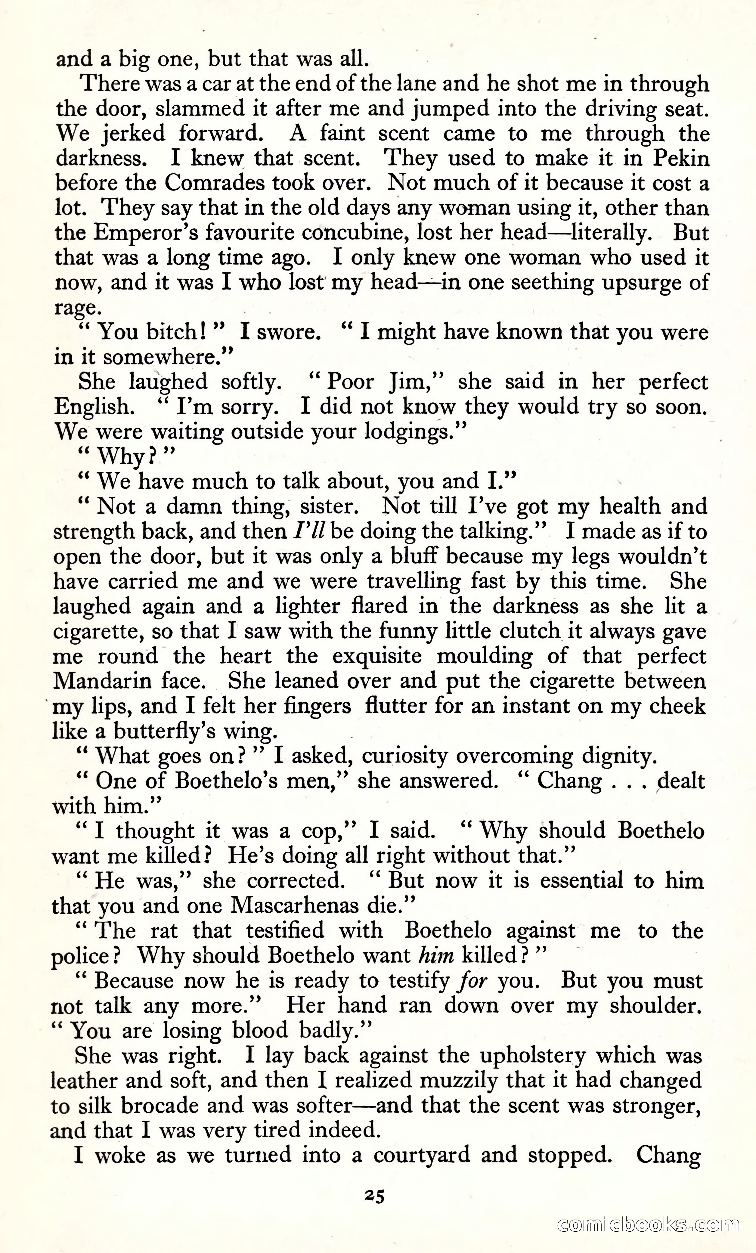 Suspense (UK), Vol. 1, No. 1 — page 27 of 164