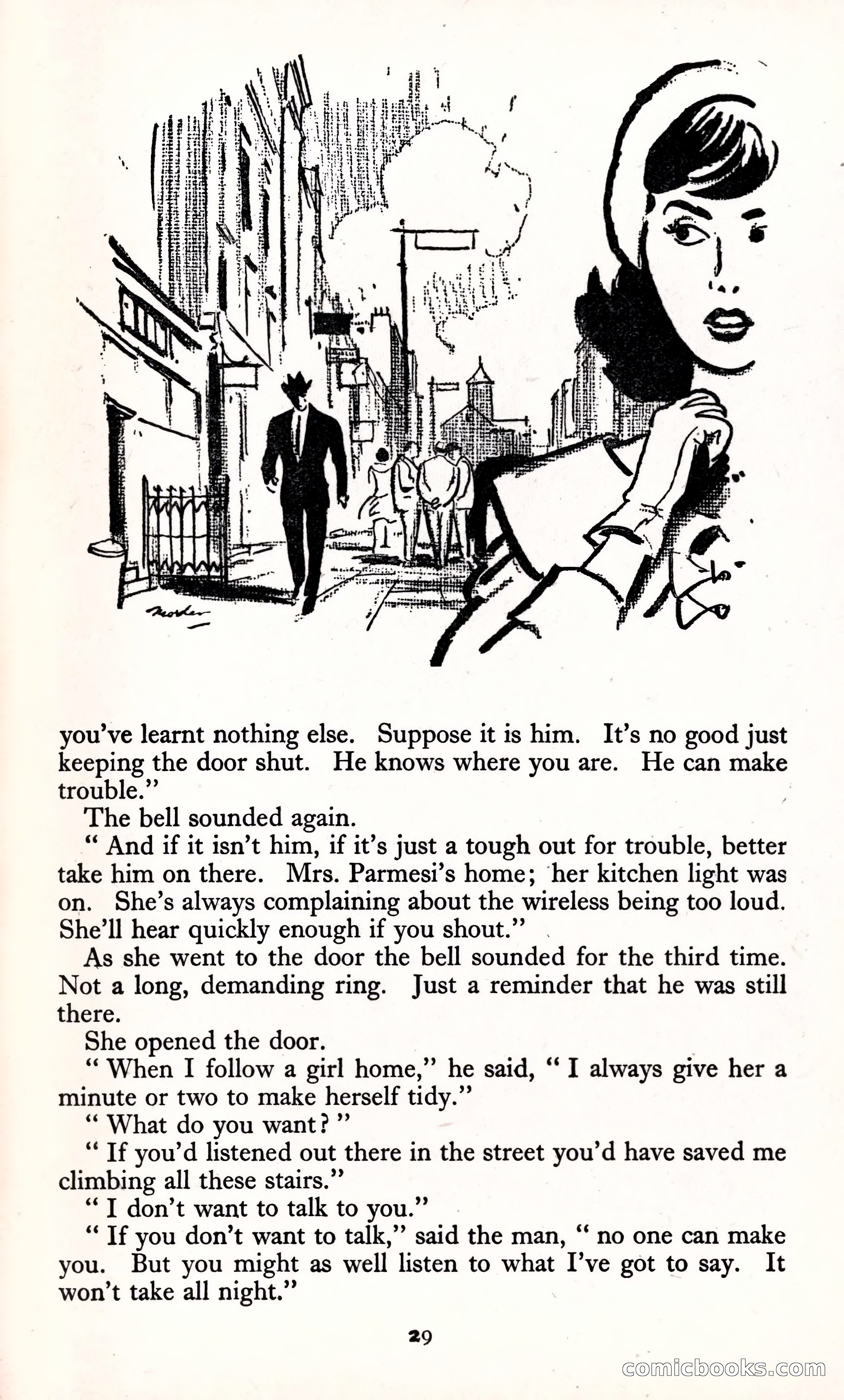 Suspense (UK), Vol. 1, No. 1 — page 31 of 164