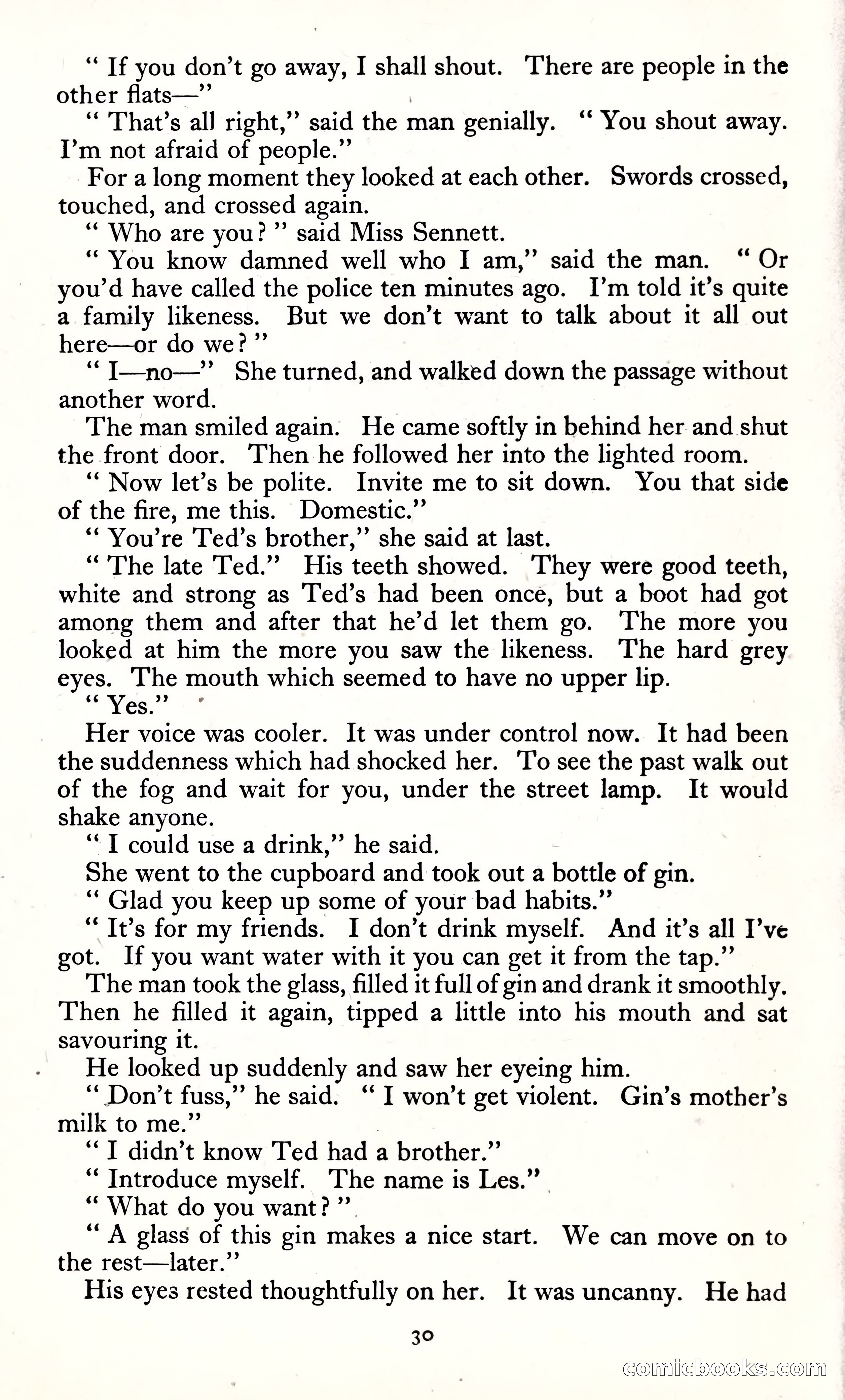 Suspense (UK), Vol. 1, No. 1 — page 32 of 164