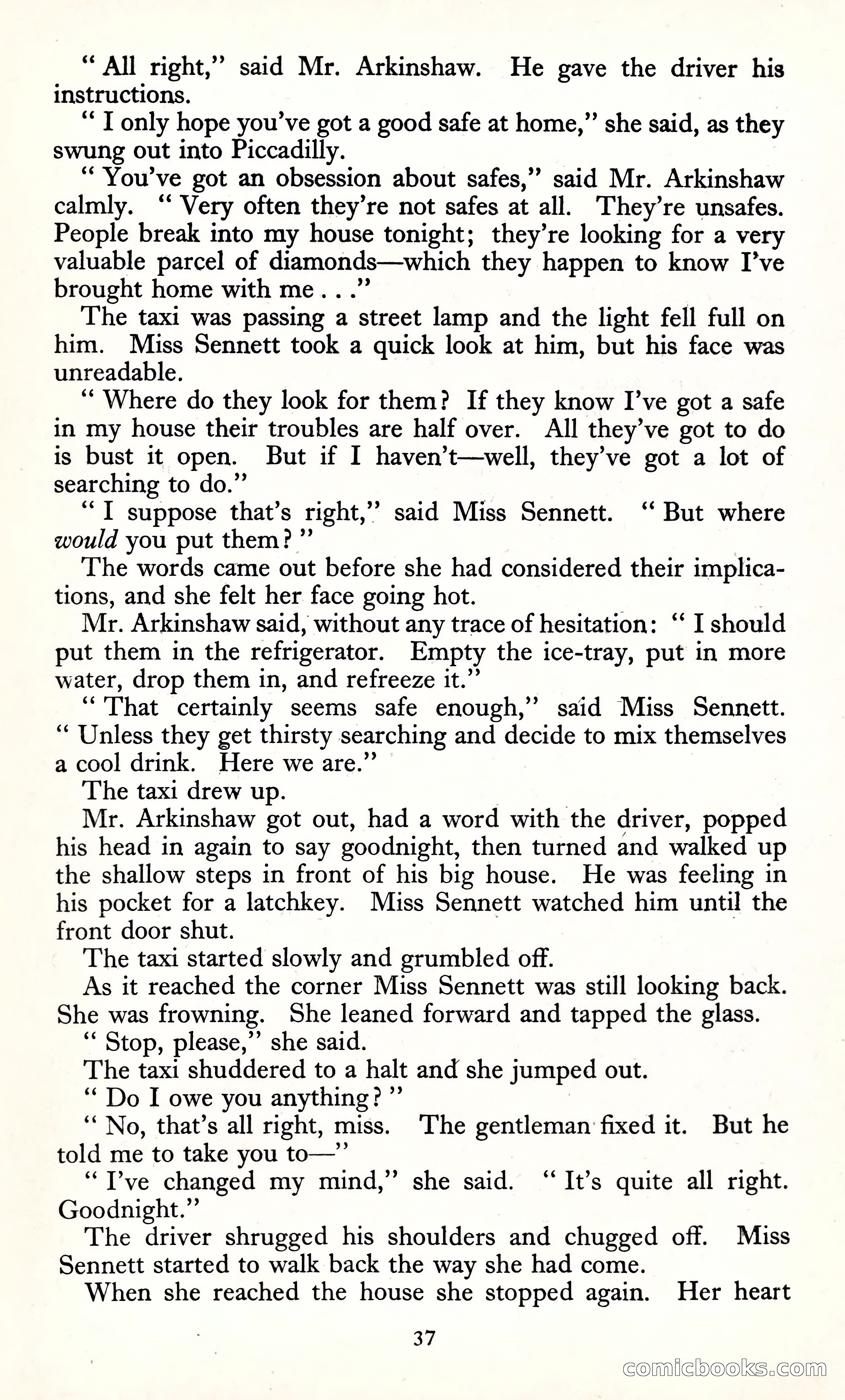 Suspense (UK), Vol. 1, No. 1 — page 39 of 164
