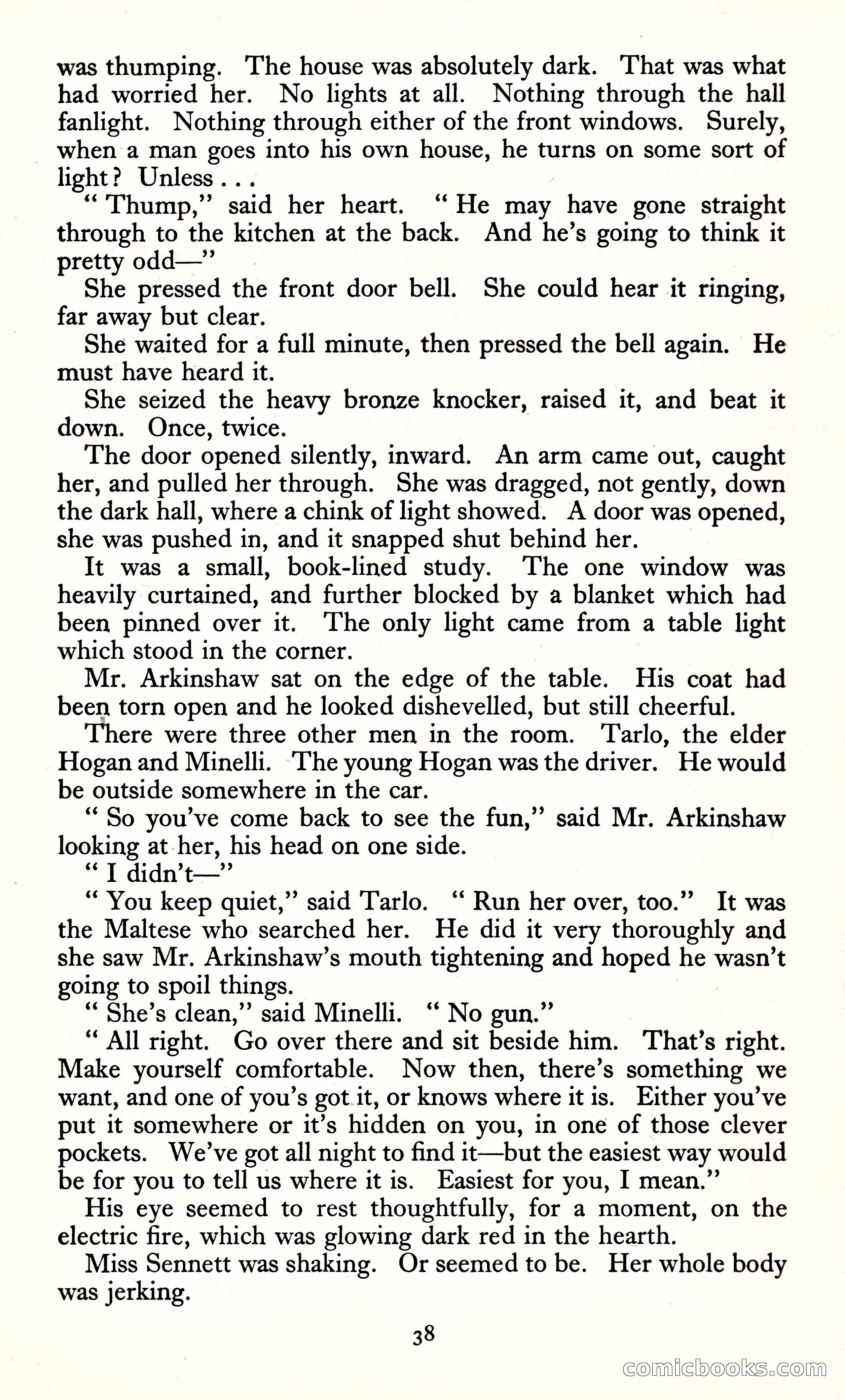 Suspense (UK), Vol. 1, No. 1 — page 40 of 164