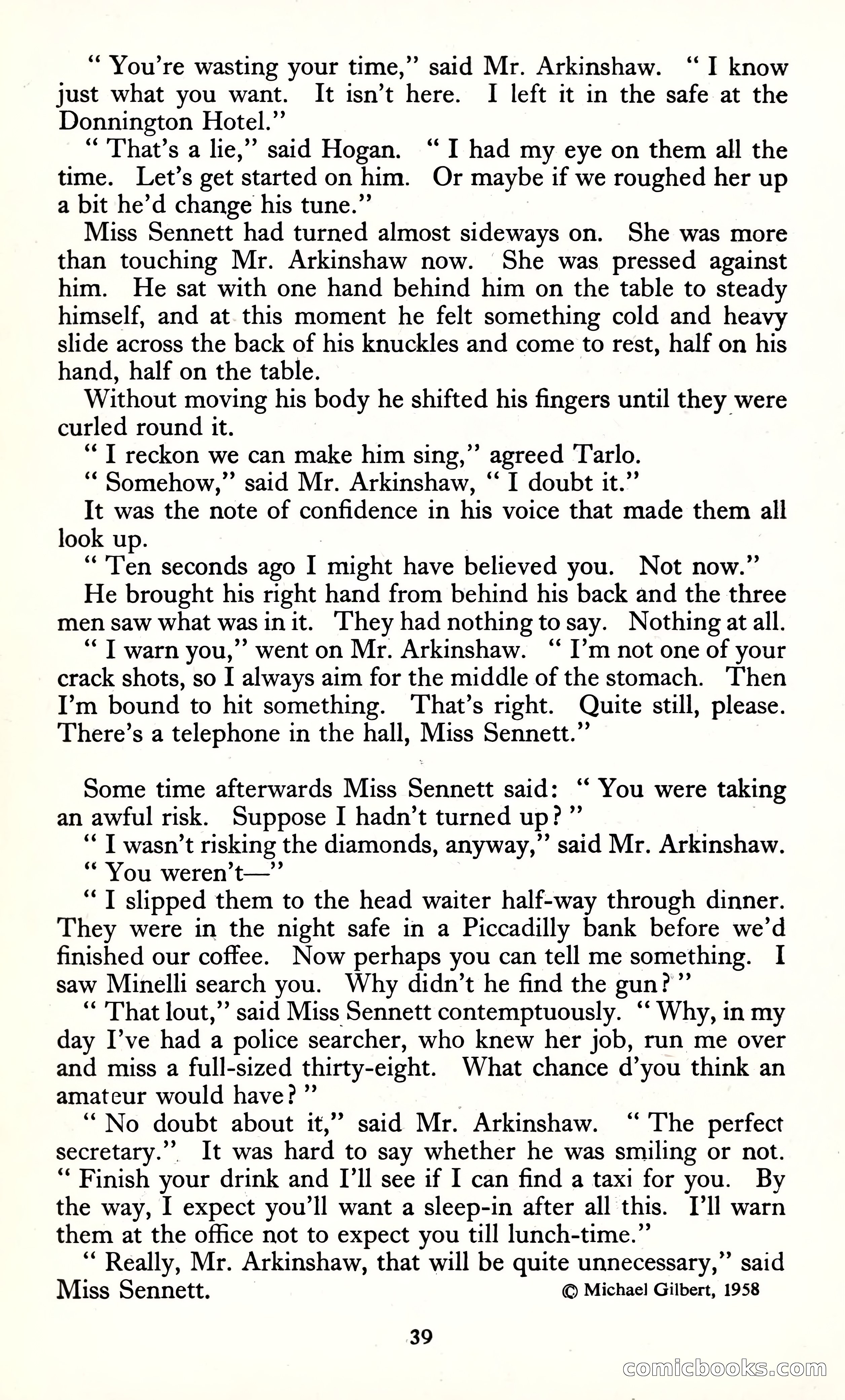 Suspense (UK), Vol. 1, No. 1 — page 41 of 164