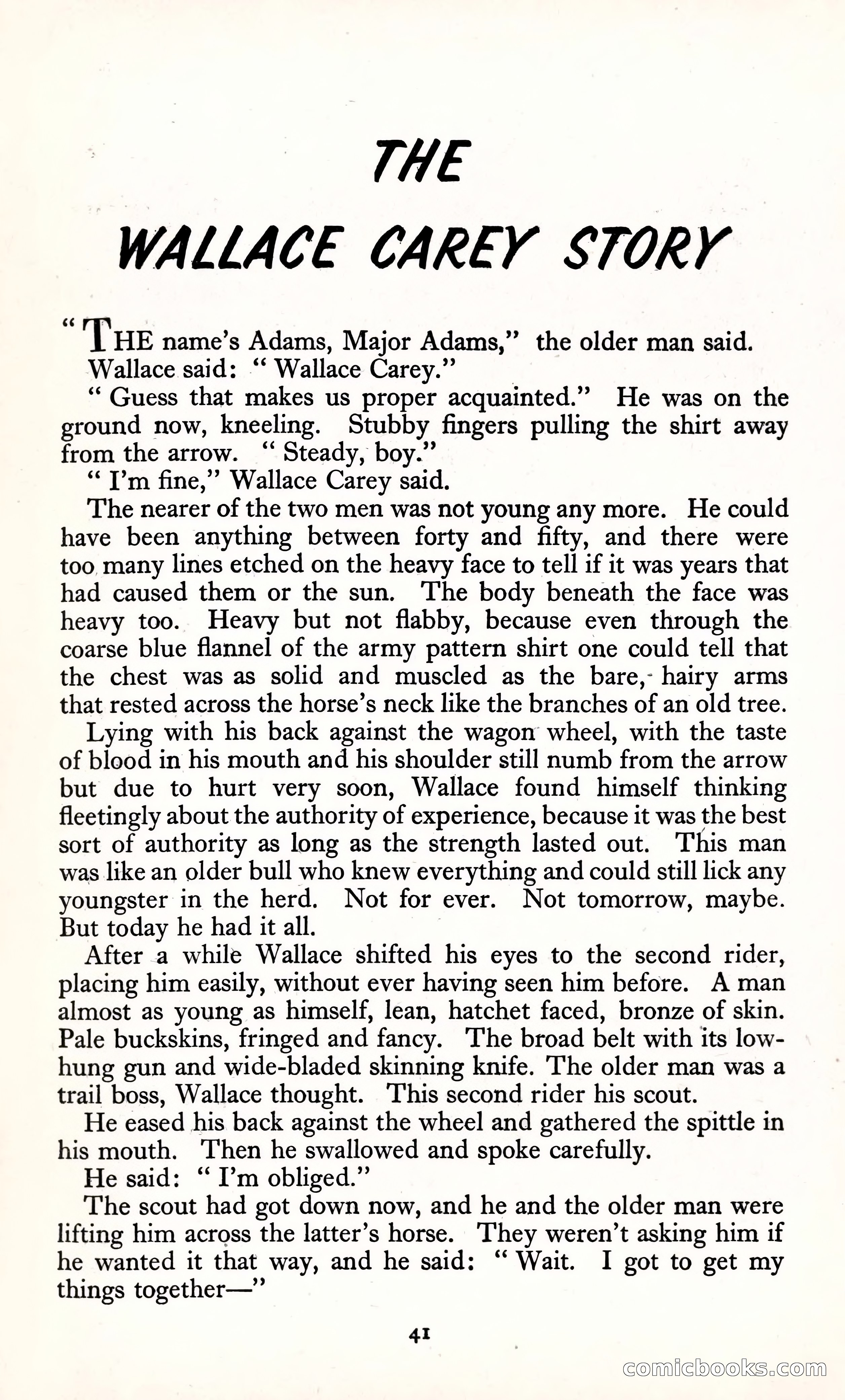 Suspense (UK), Vol. 1, No. 1 — page 43 of 164