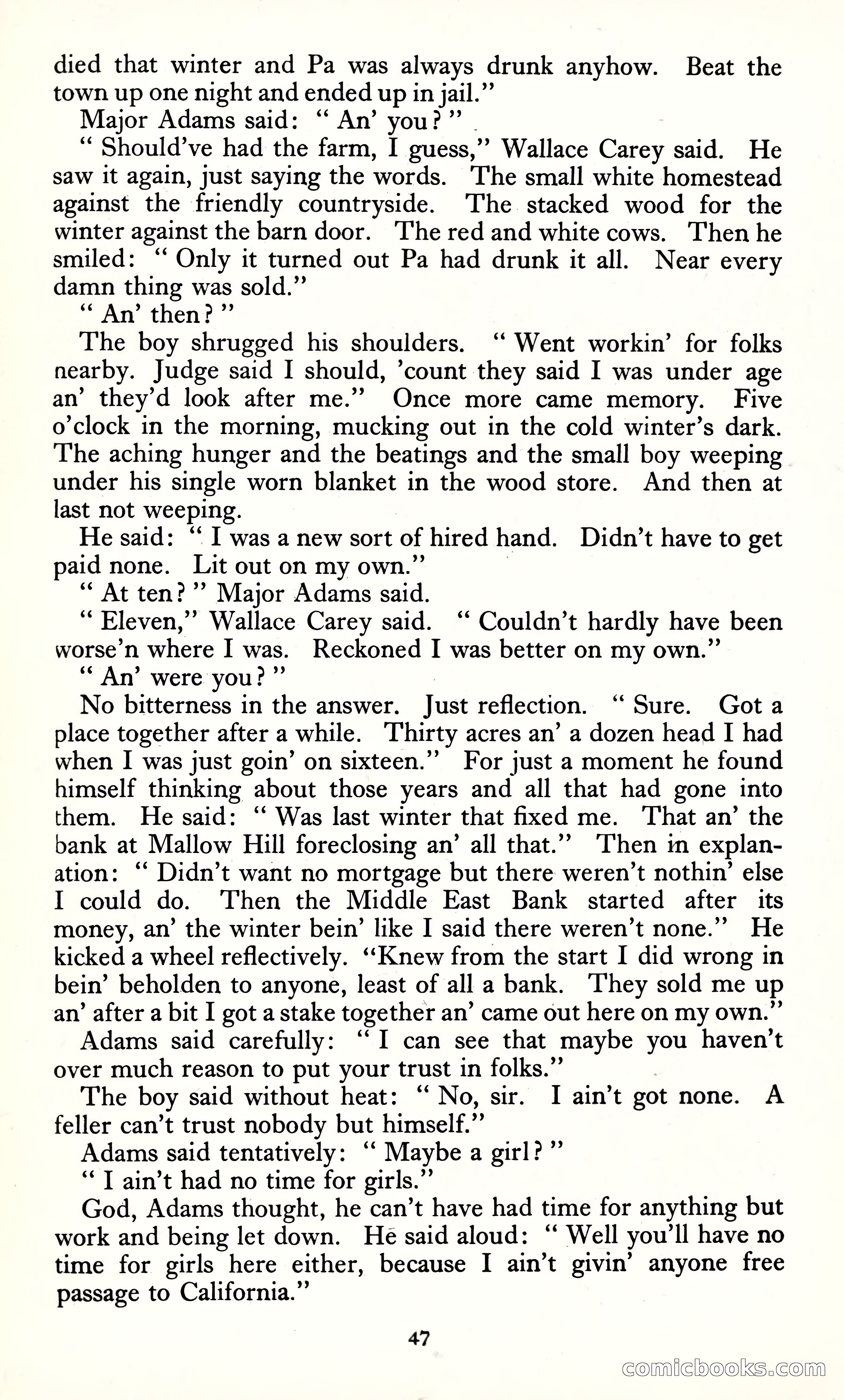 Suspense (UK), Vol. 1, No. 1 — page 49 of 164