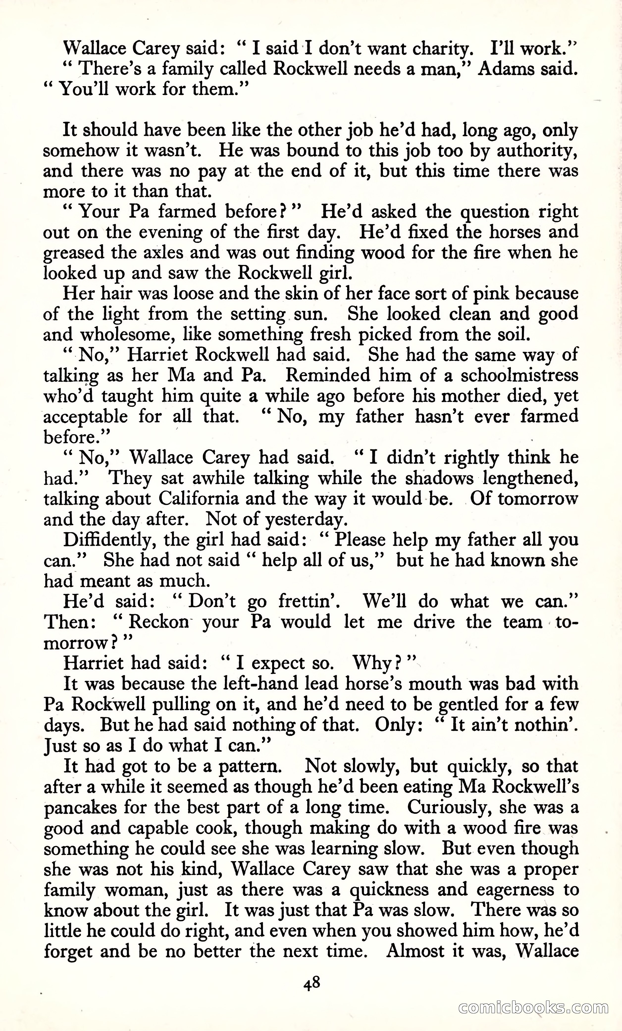 Suspense (UK), Vol. 1, No. 1 — page 50 of 164