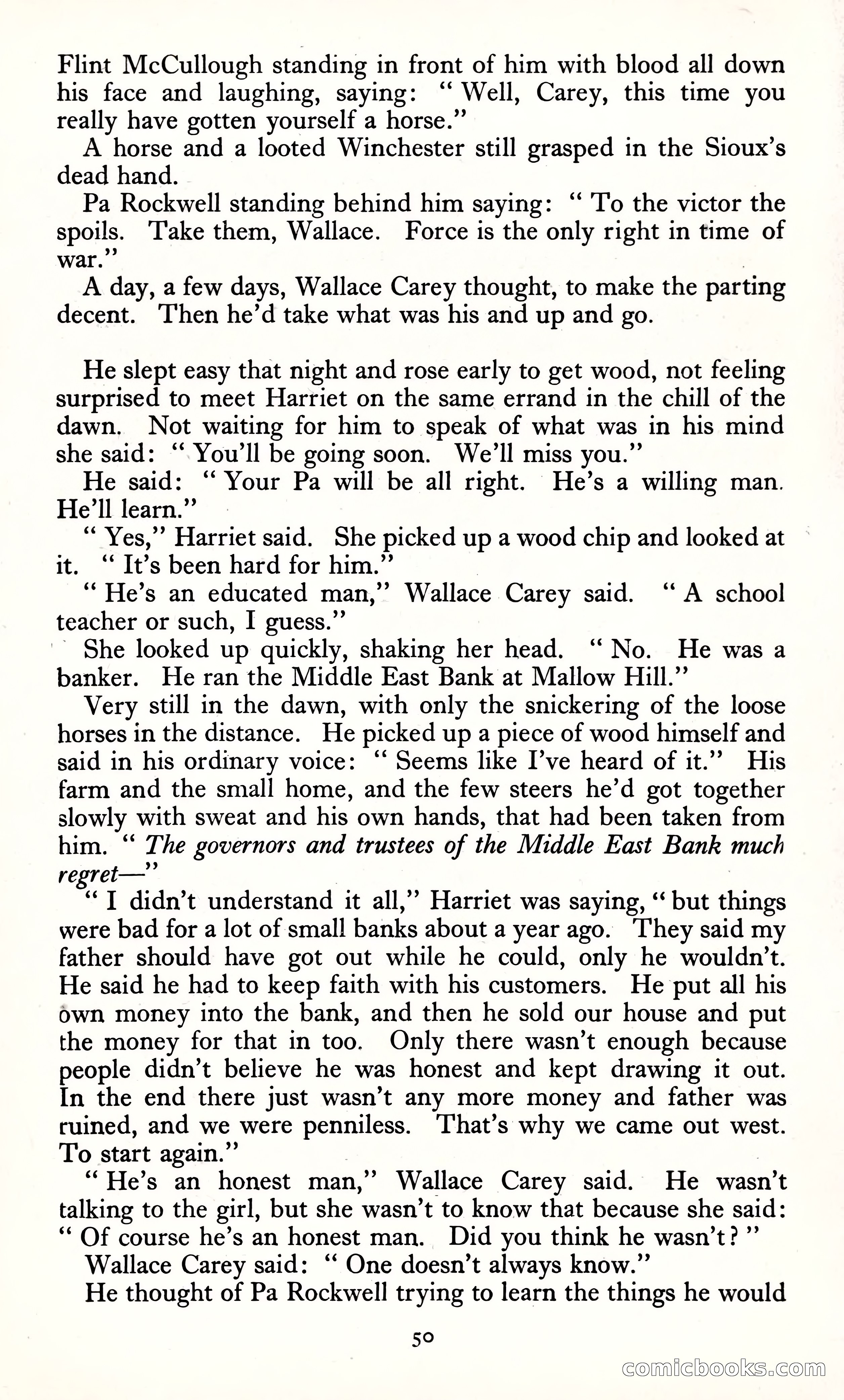 Suspense (UK), Vol. 1, No. 1 — page 52 of 164