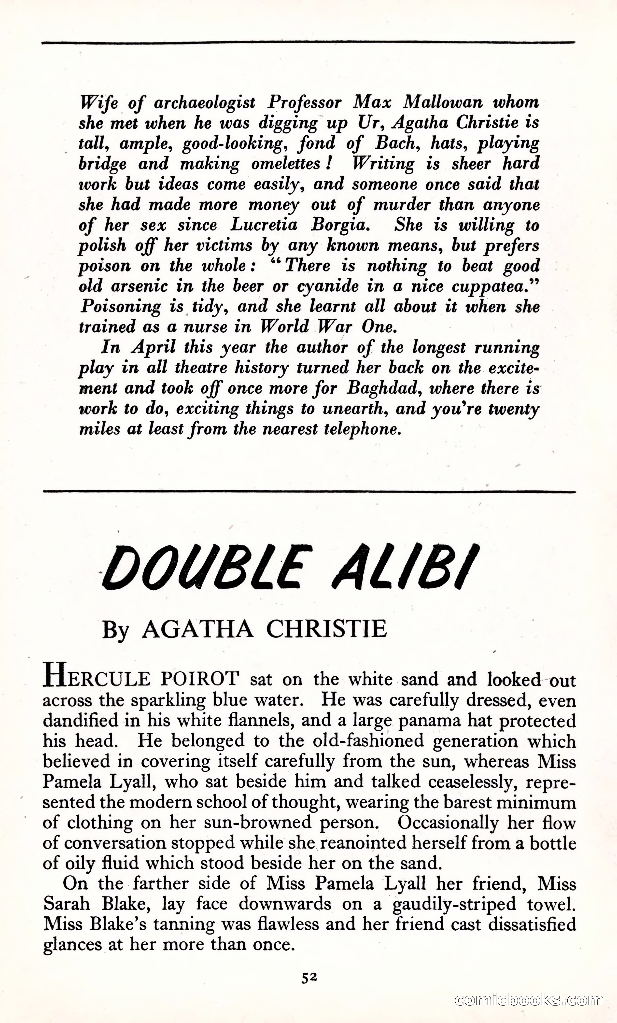 Suspense (UK), Vol. 1, No. 1 — page 54 of 164