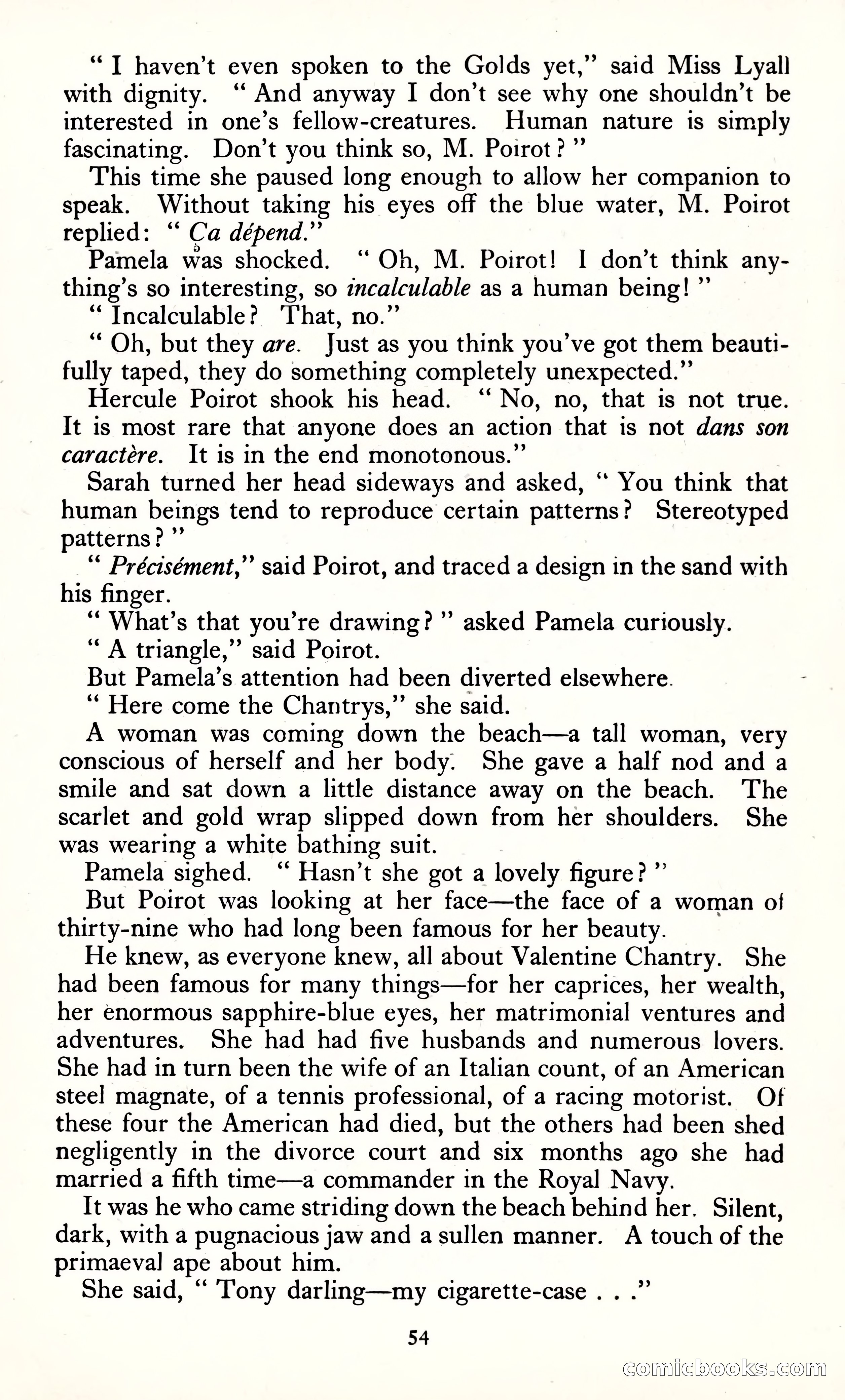 Suspense (UK), Vol. 1, No. 1 — page 56 of 164