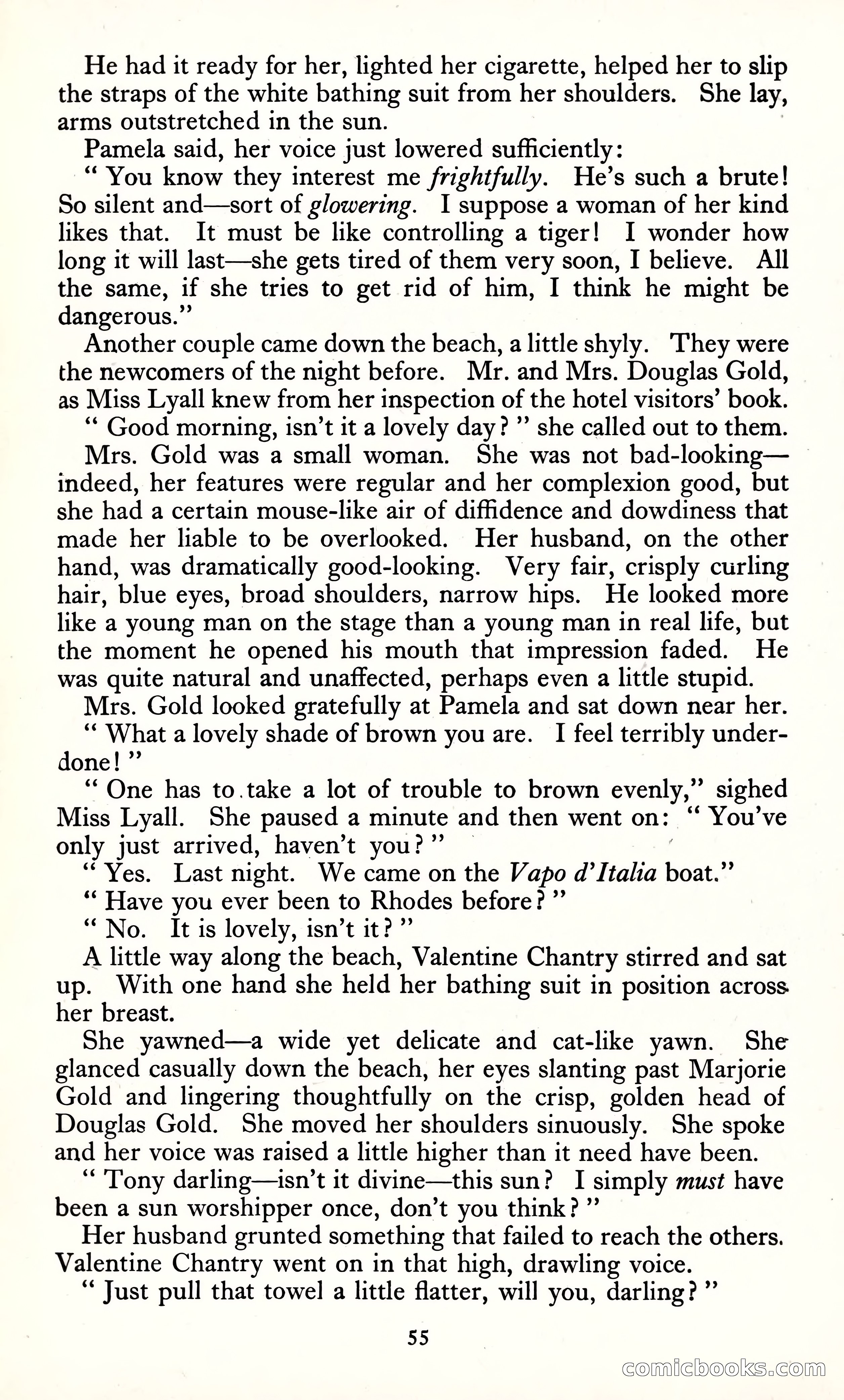 Suspense (UK), Vol. 1, No. 1 — page 57 of 164