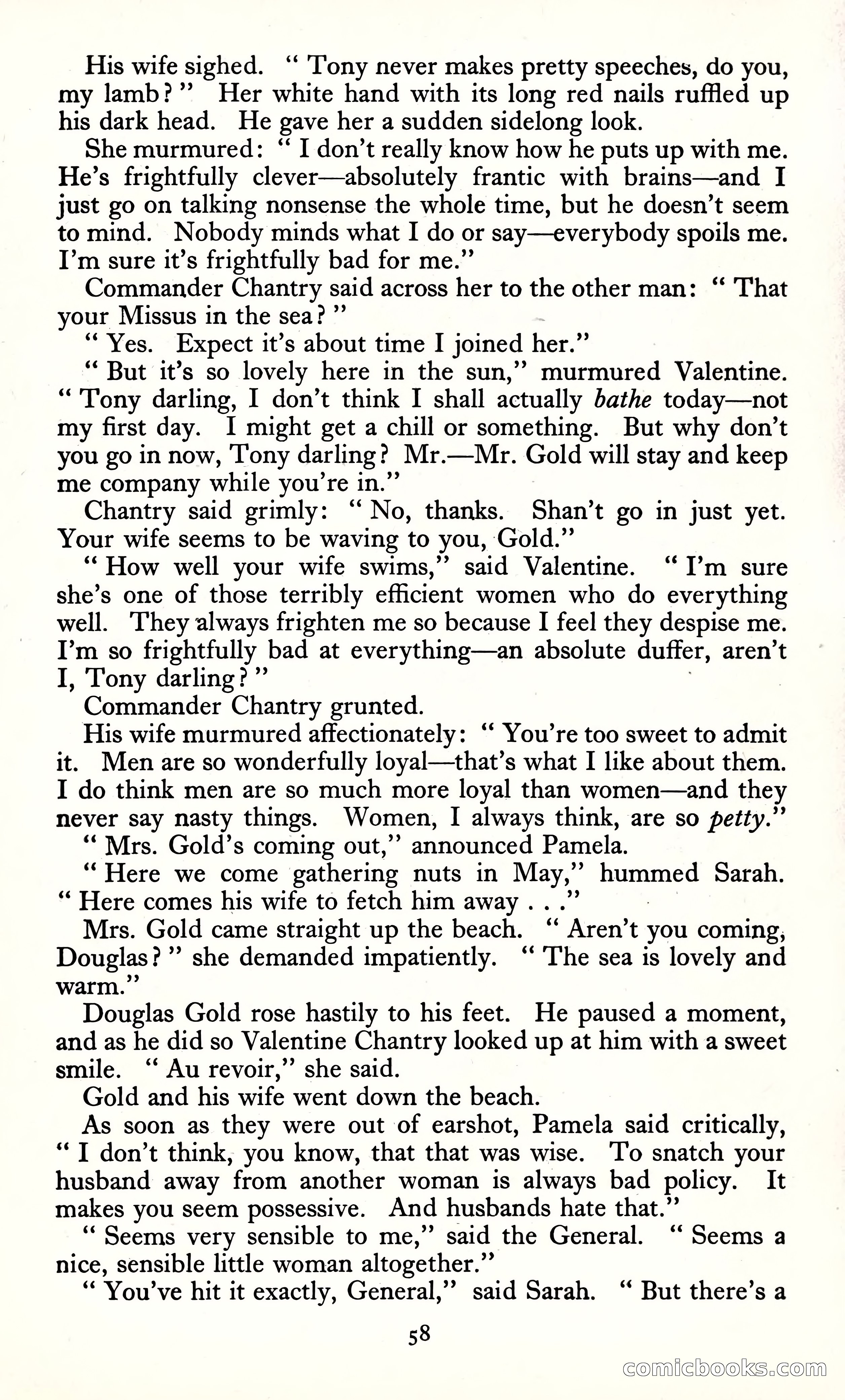 Suspense (UK), Vol. 1, No. 1 — page 60 of 164