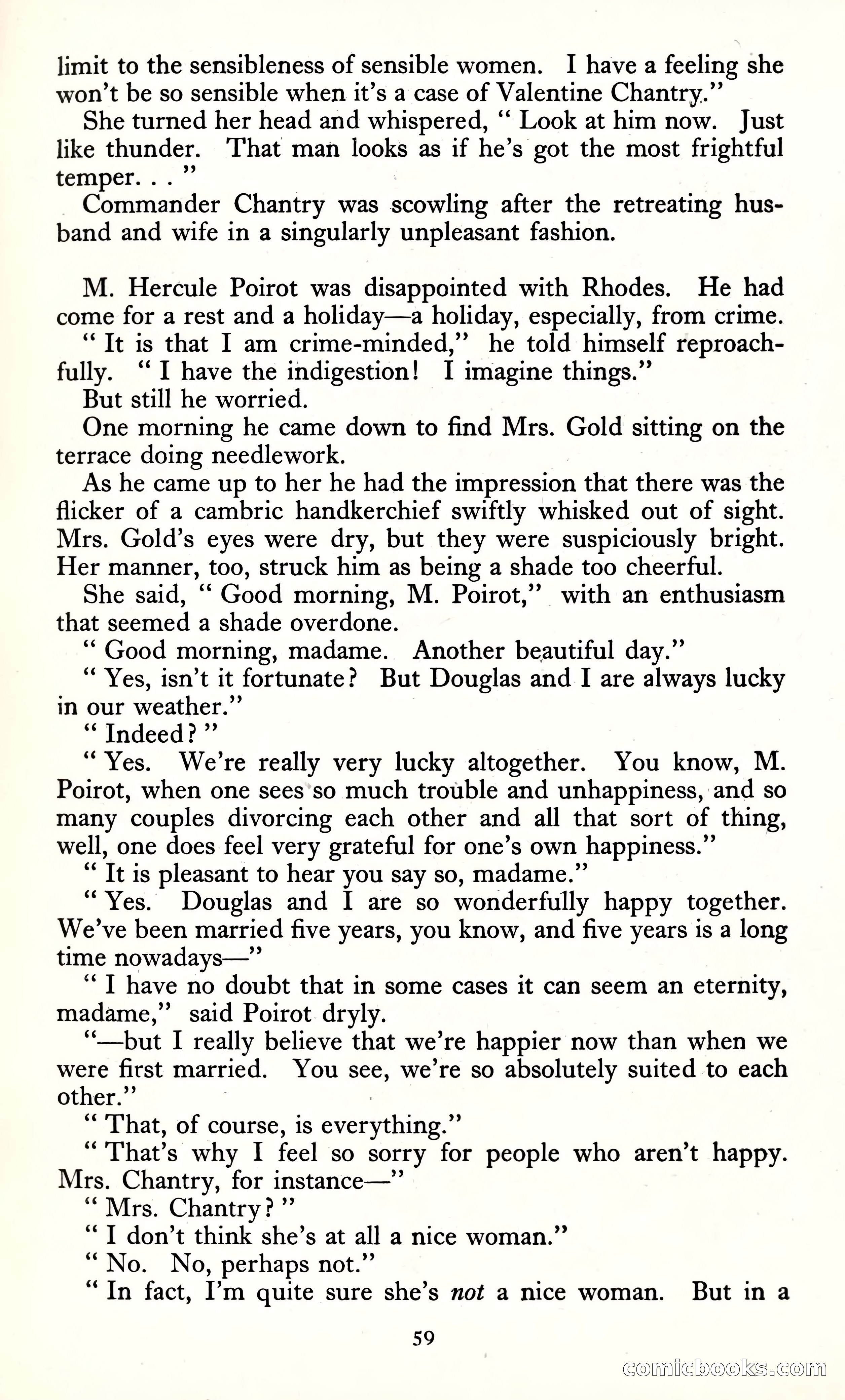 Suspense (UK), Vol. 1, No. 1 — page 61 of 164