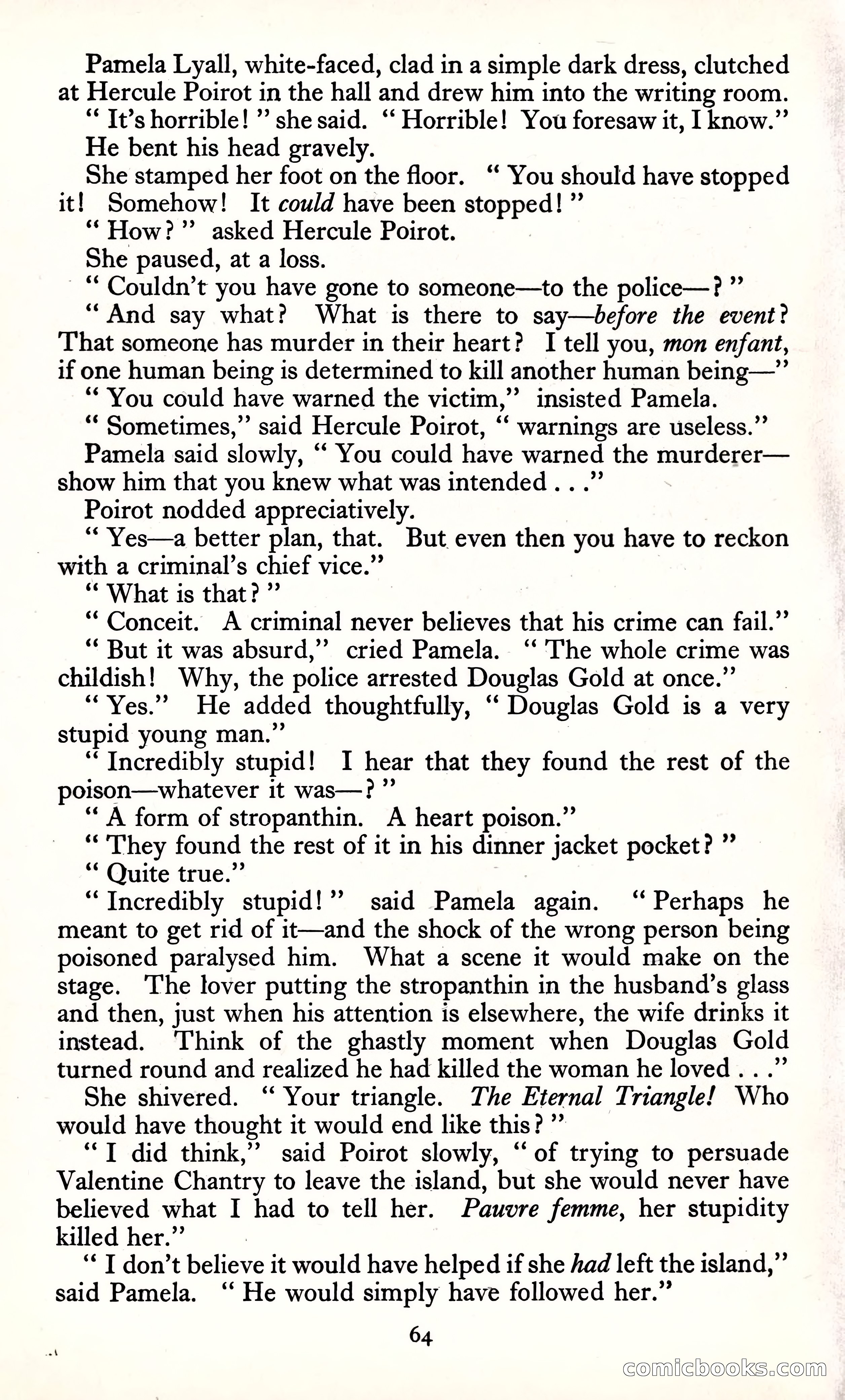 Suspense (UK), Vol. 1, No. 1 — page 66 of 164