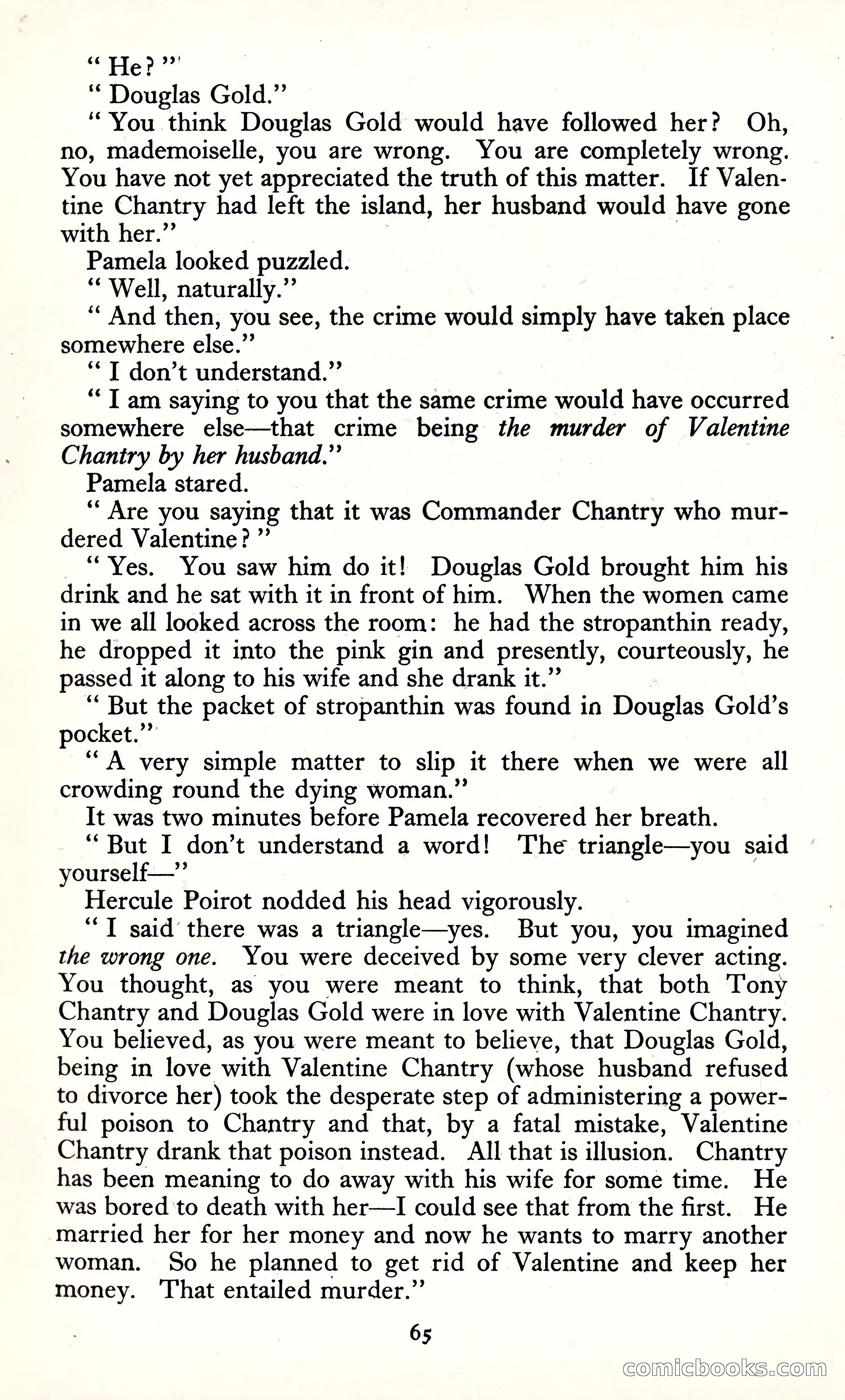 Suspense (UK), Vol. 1, No. 1 — page 67 of 164