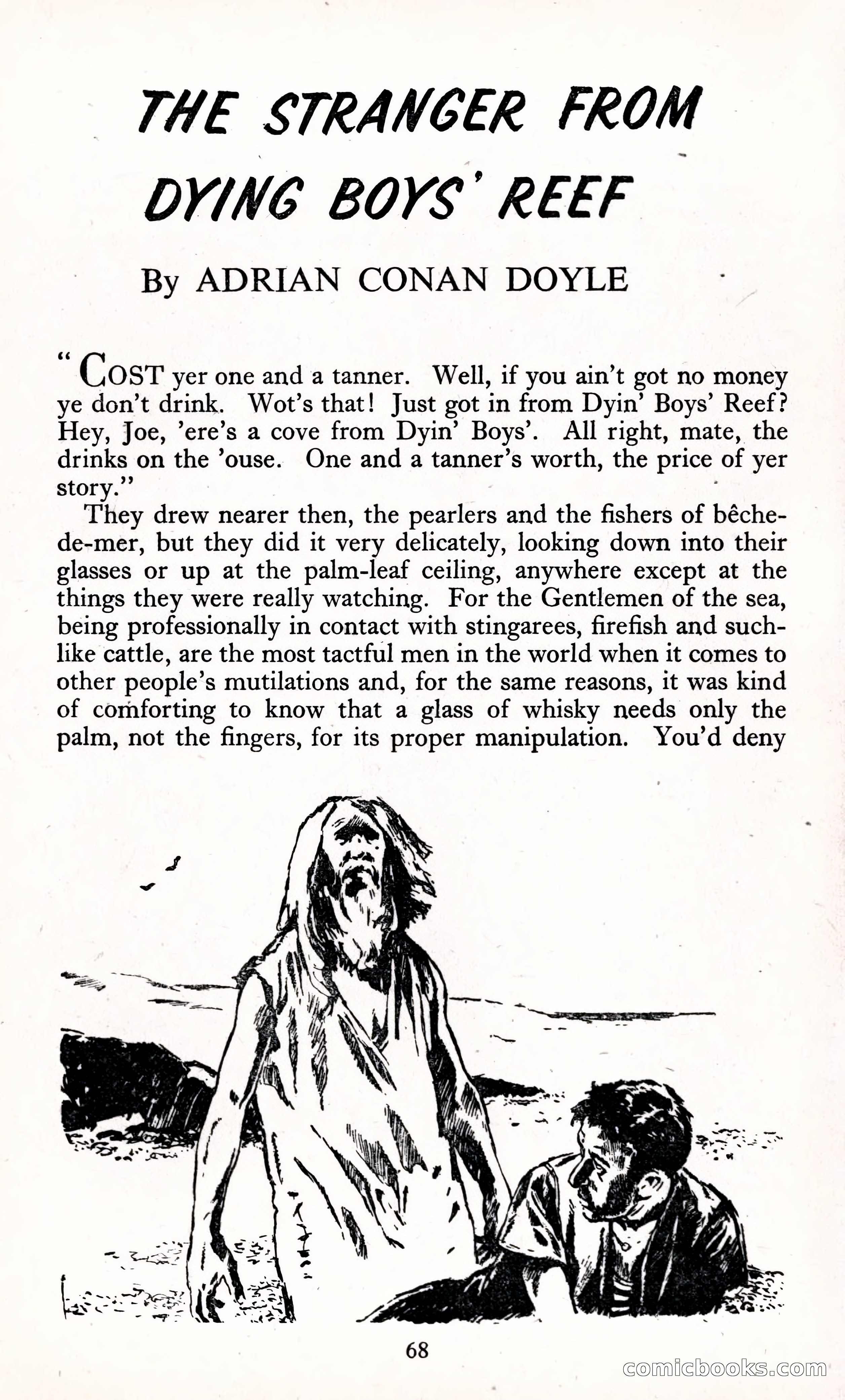 Suspense (UK), Vol. 1, No. 1 — page 70 of 164