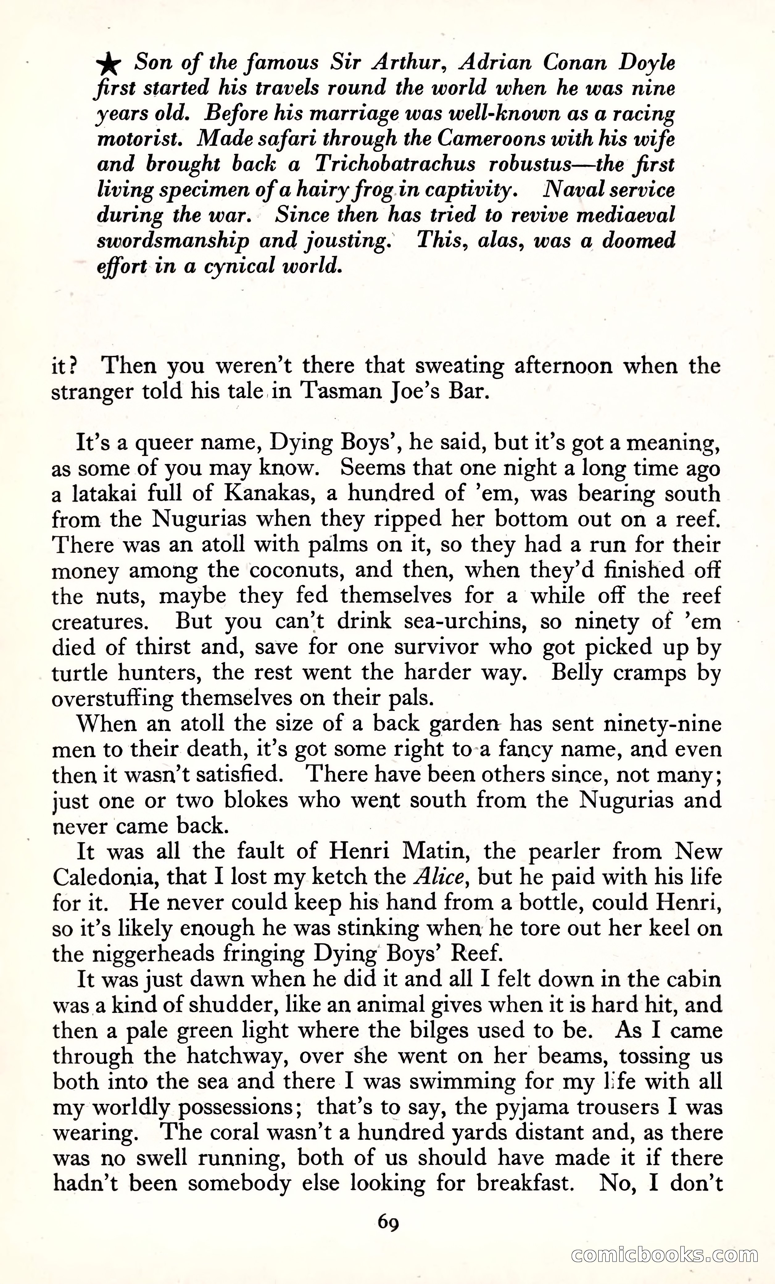 Suspense (UK), Vol. 1, No. 1 — page 71 of 164