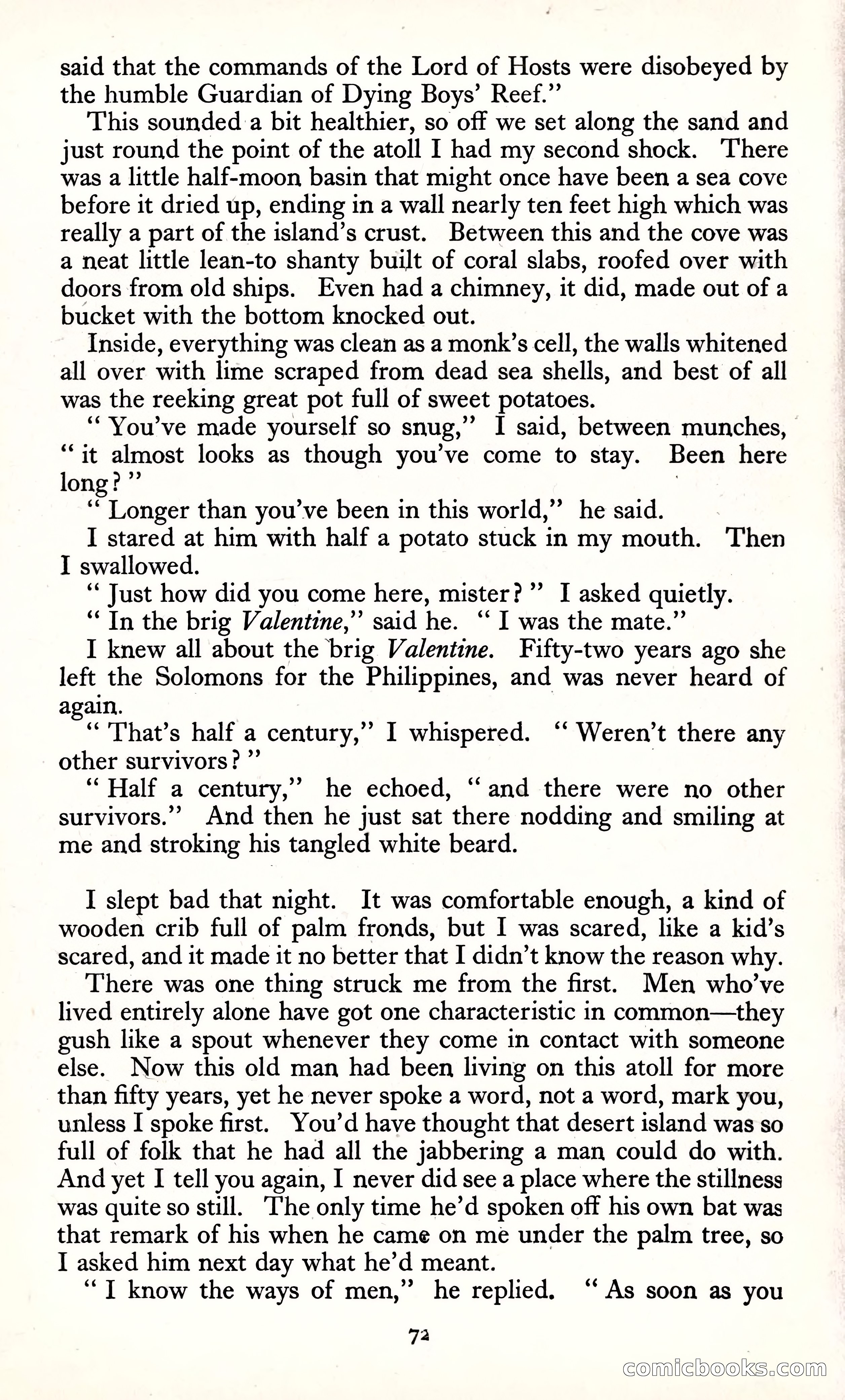 Suspense (UK), Vol. 1, No. 1 — page 74 of 164