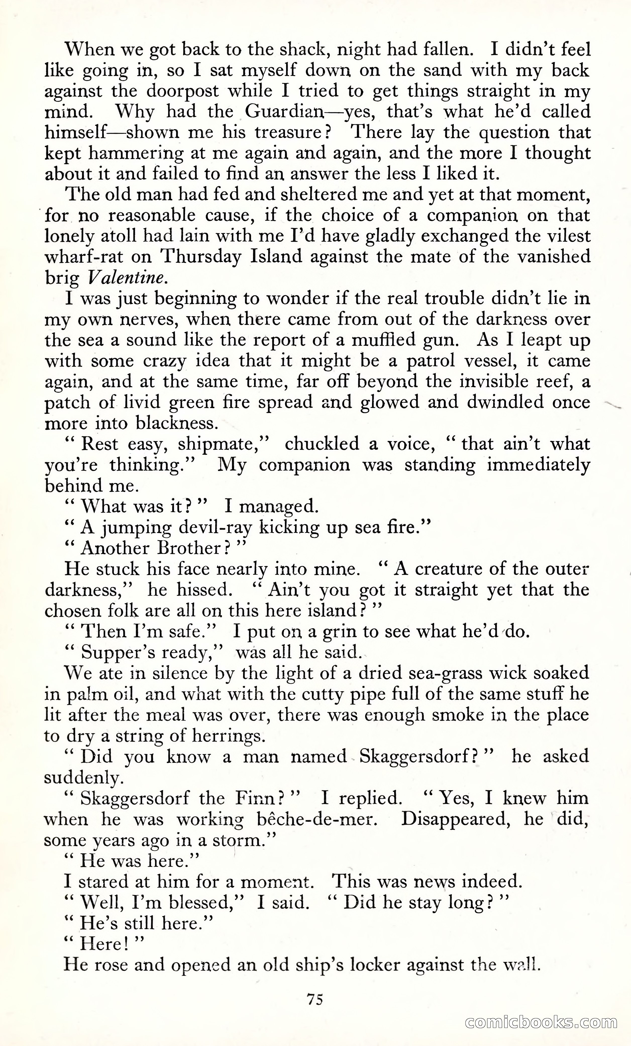 Suspense (UK), Vol. 1, No. 1 — page 77 of 164