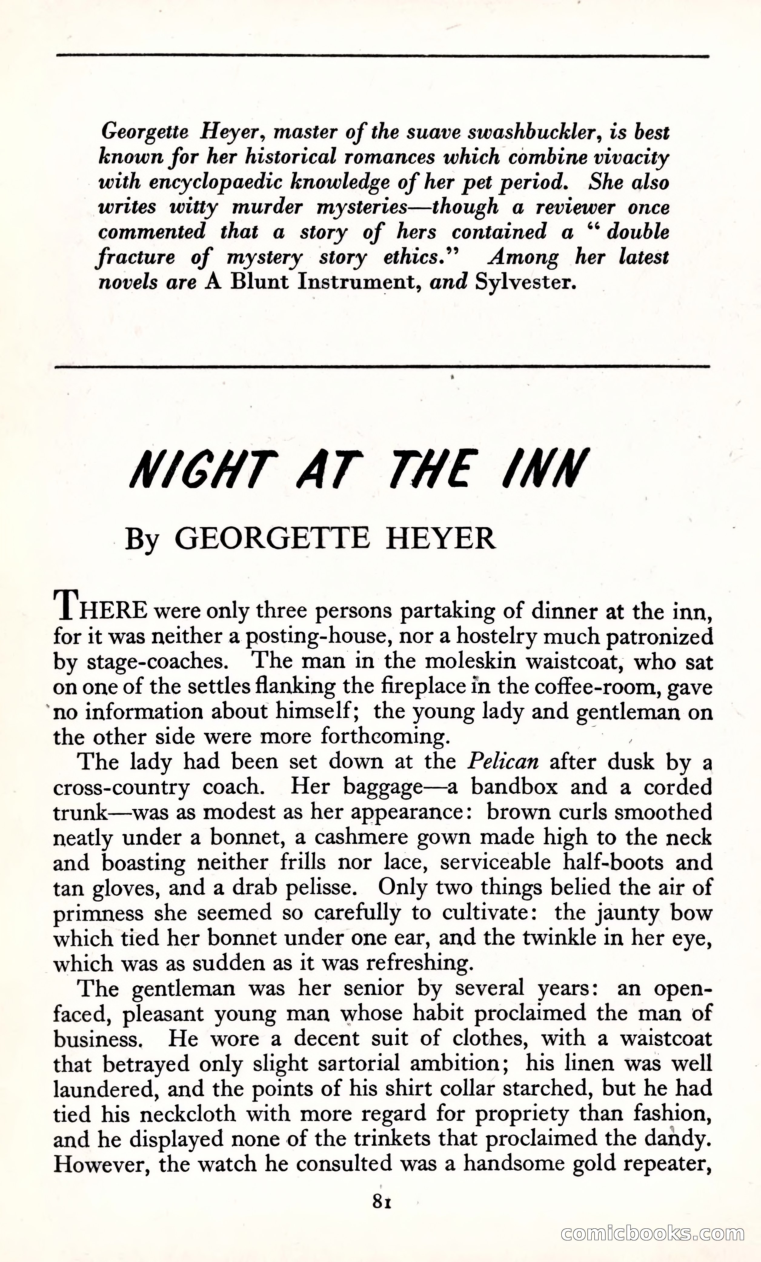 Suspense (UK), Vol. 1, No. 1 — page 83 of 164