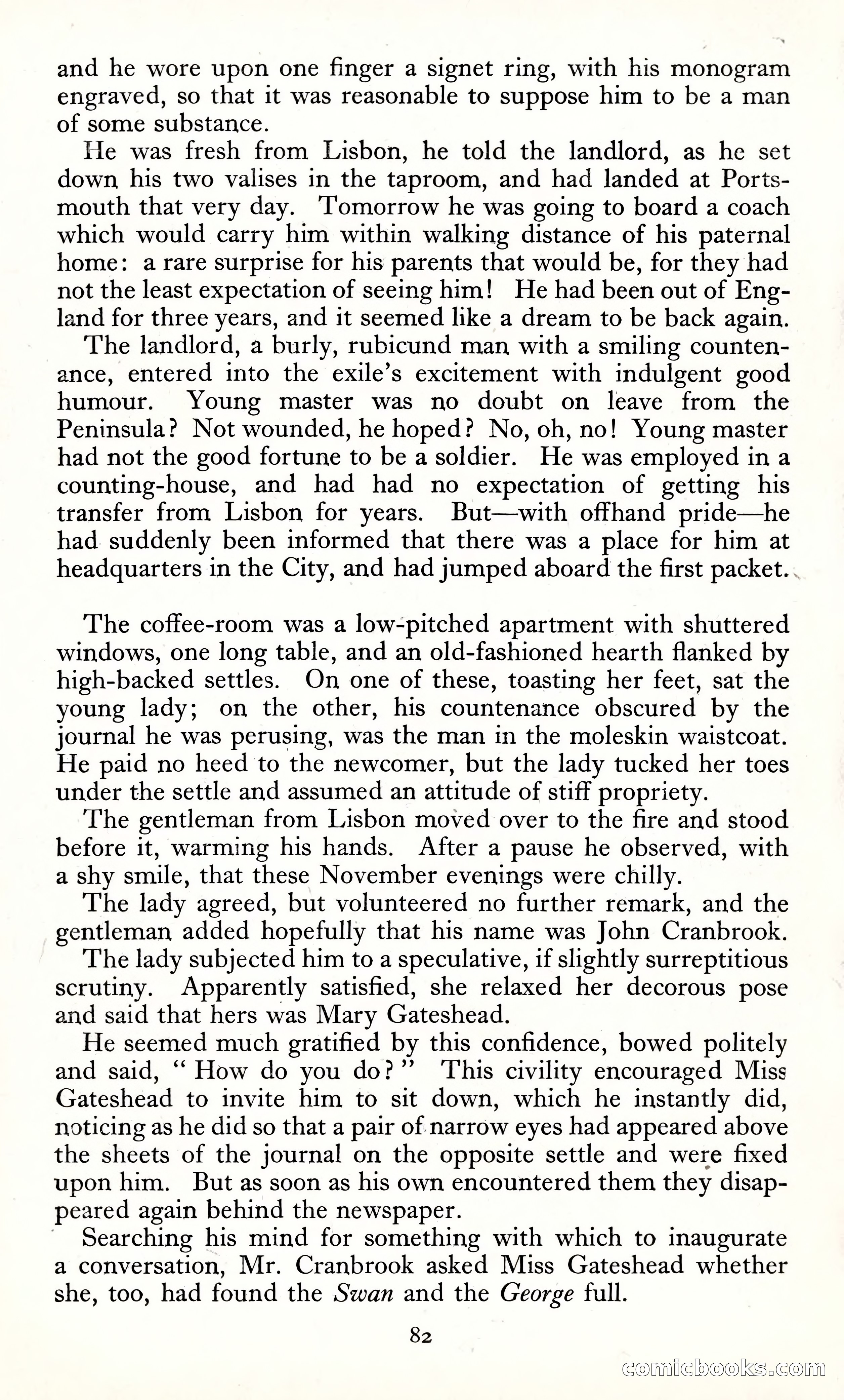 Suspense (UK), Vol. 1, No. 1 — page 84 of 164