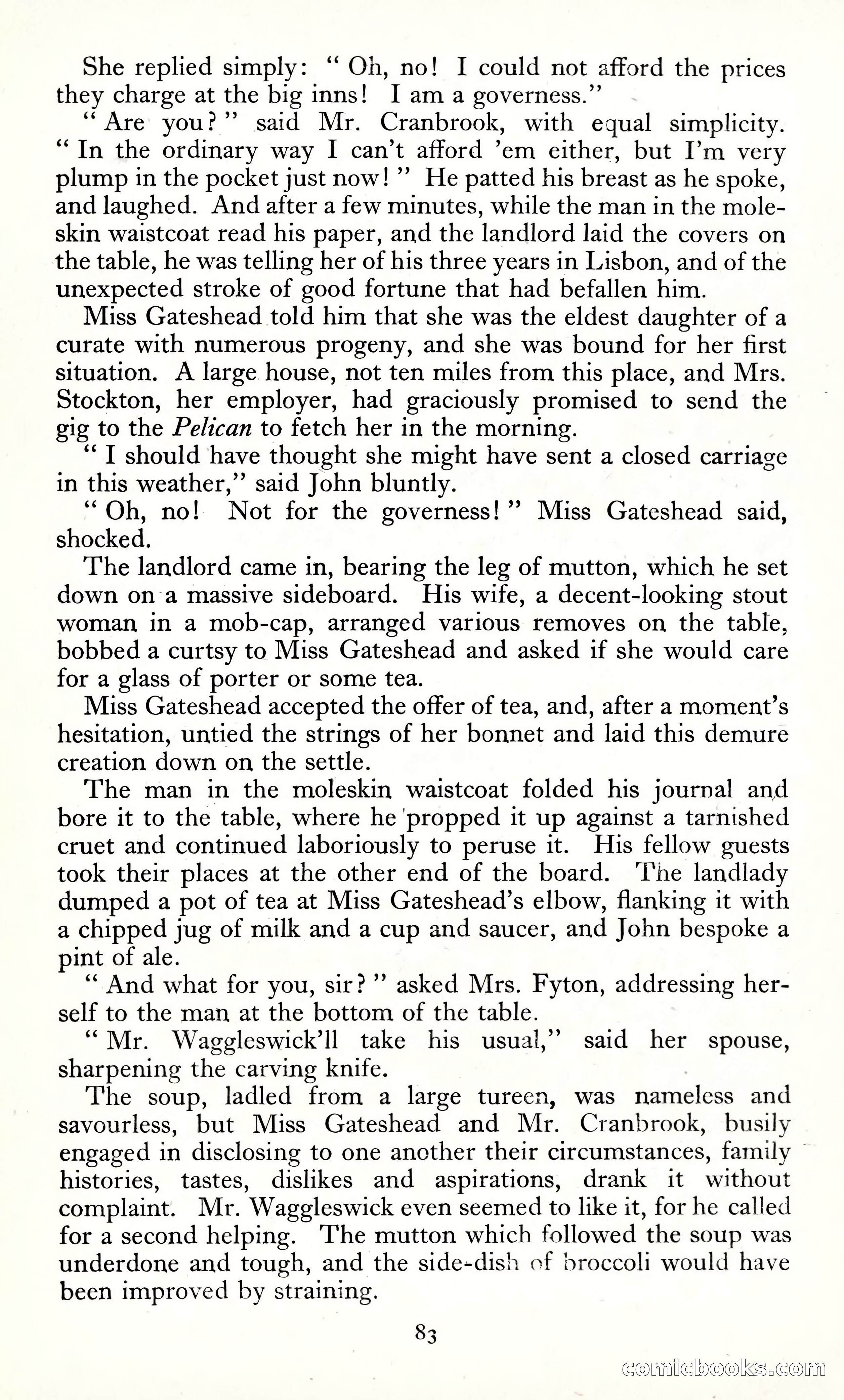 Suspense (UK), Vol. 1, No. 1 — page 85 of 164