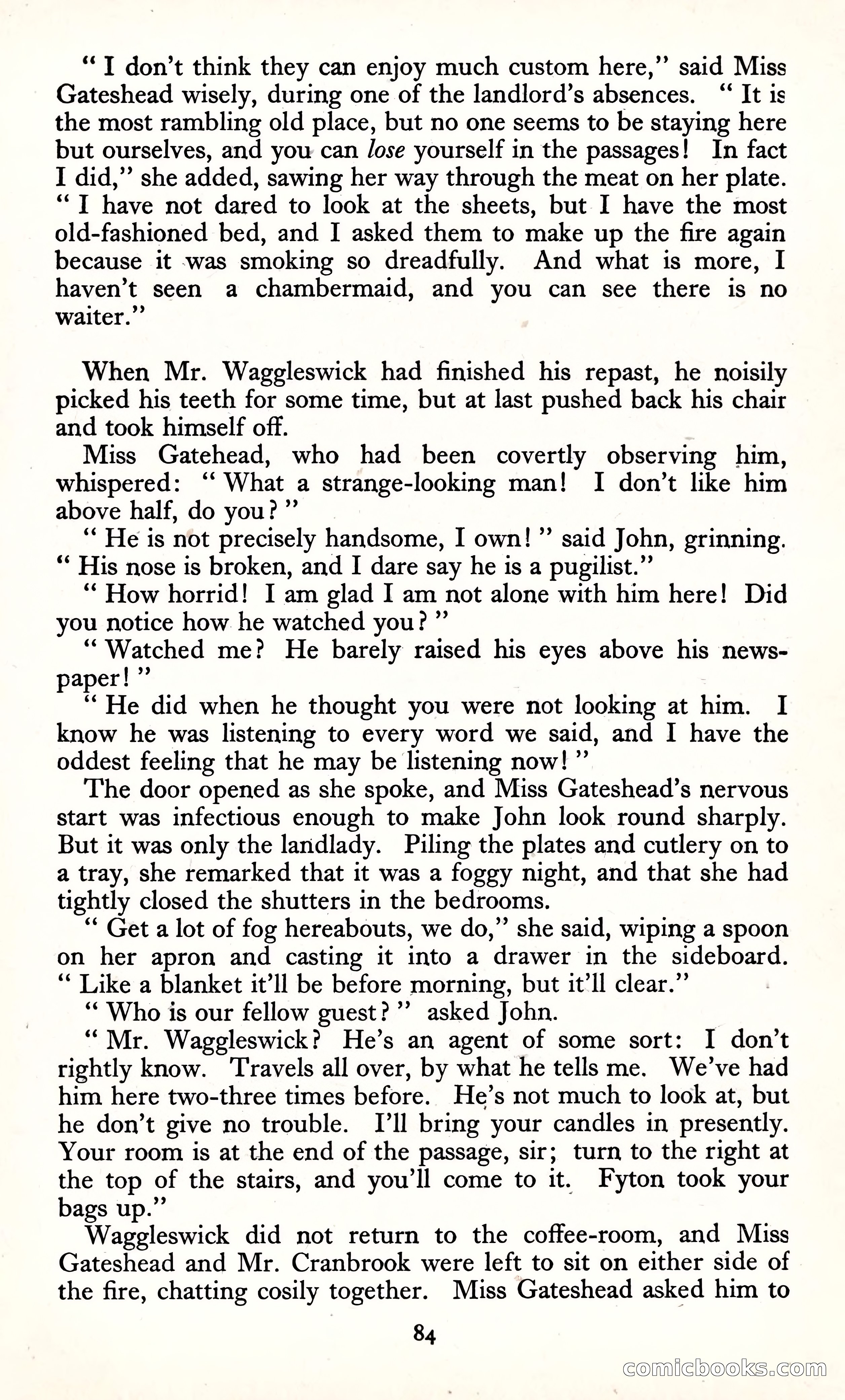 Suspense (UK), Vol. 1, No. 1 — page 86 of 164