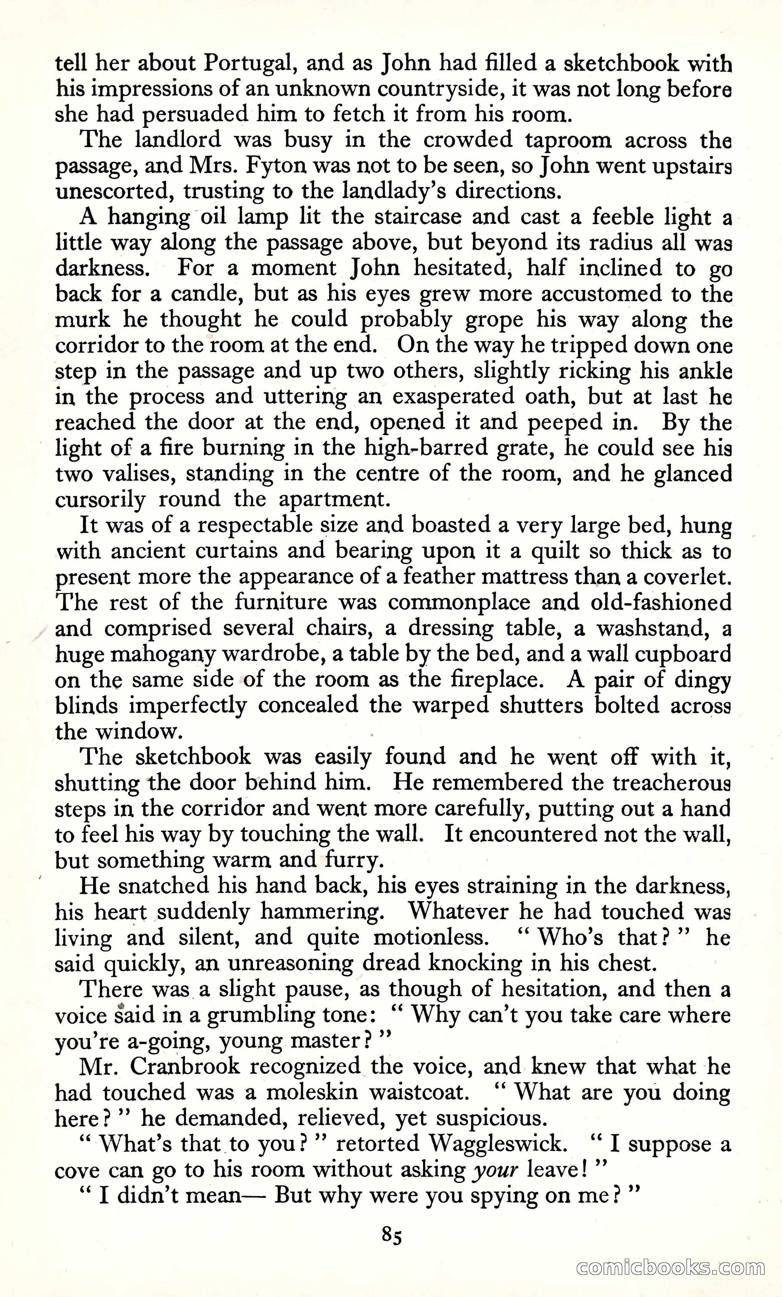 Suspense (UK), Vol. 1, No. 1 — page 87 of 164