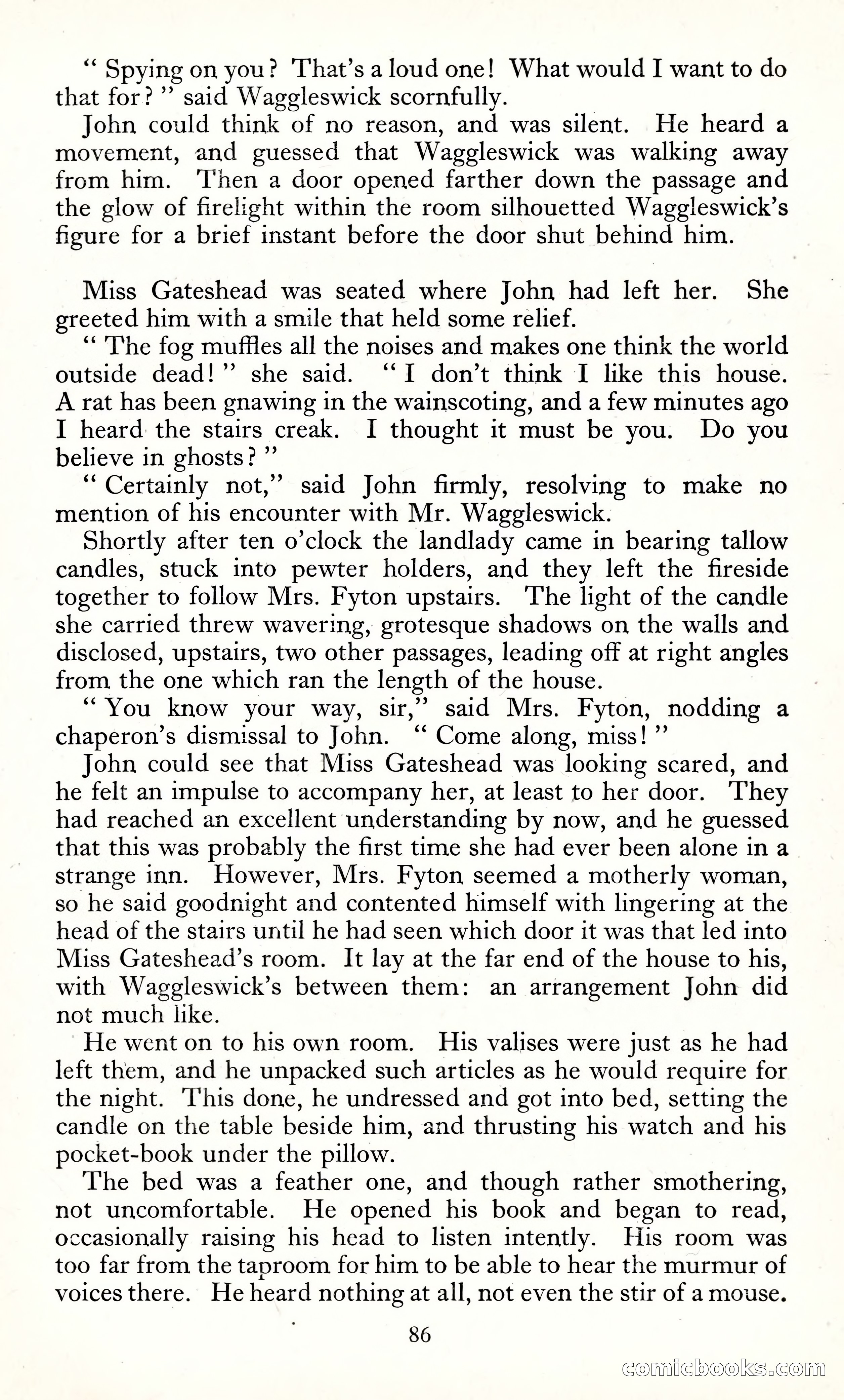 Suspense (UK), Vol. 1, No. 1 — page 88 of 164