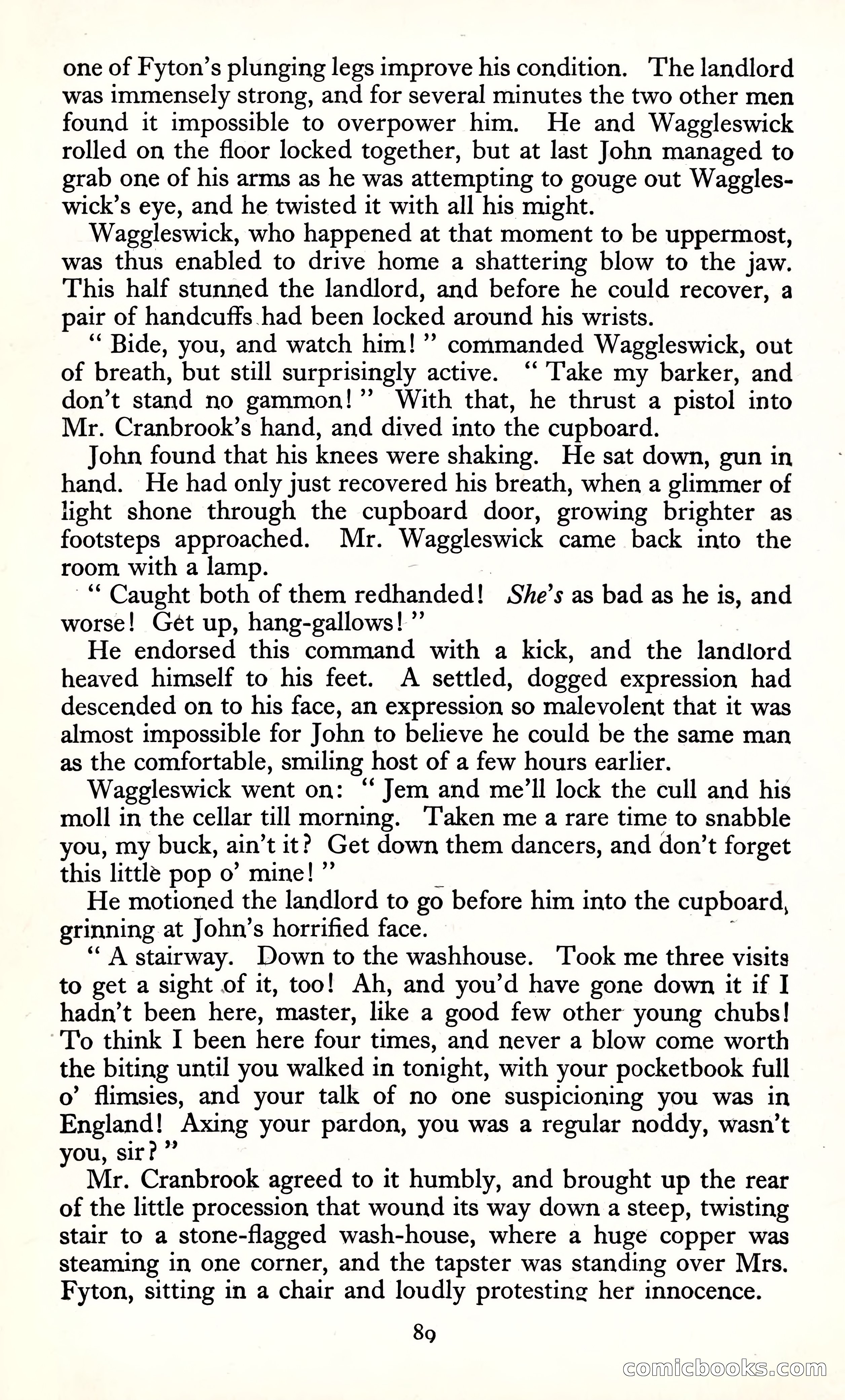 Suspense (UK), Vol. 1, No. 1 — page 91 of 164