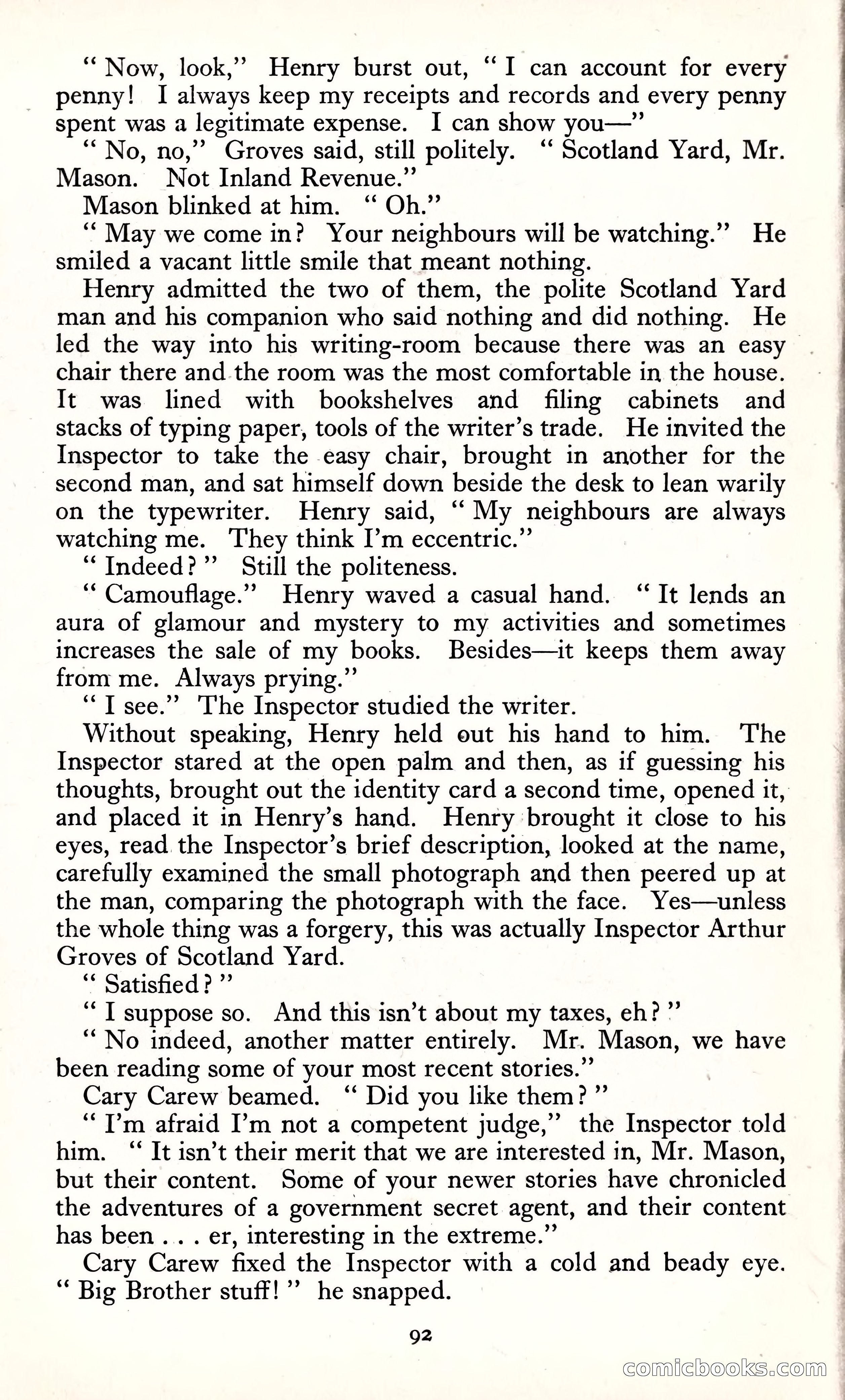 Suspense (UK), Vol. 1, No. 1 — page 94 of 164