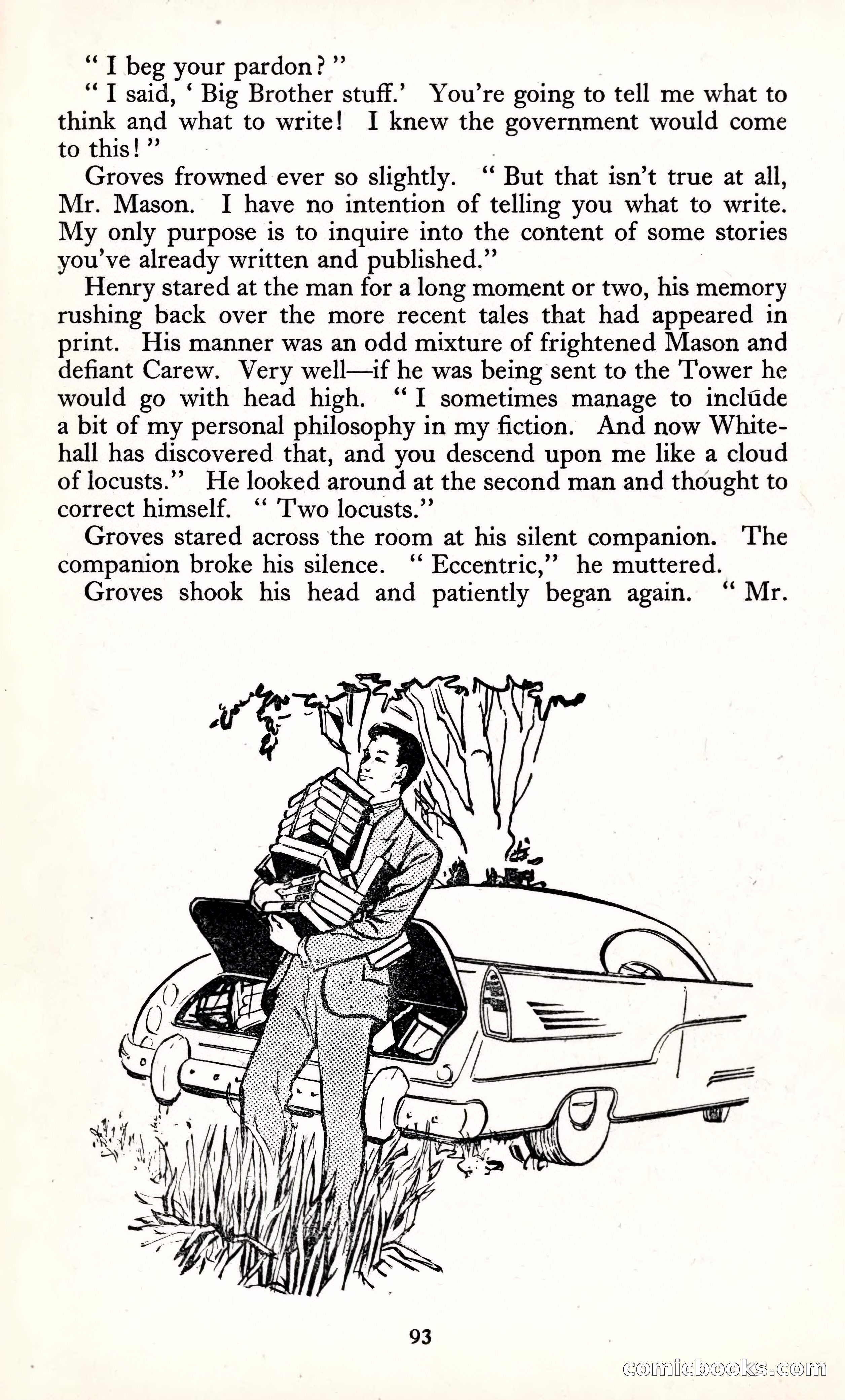 Suspense (UK), Vol. 1, No. 1 — page 95 of 164